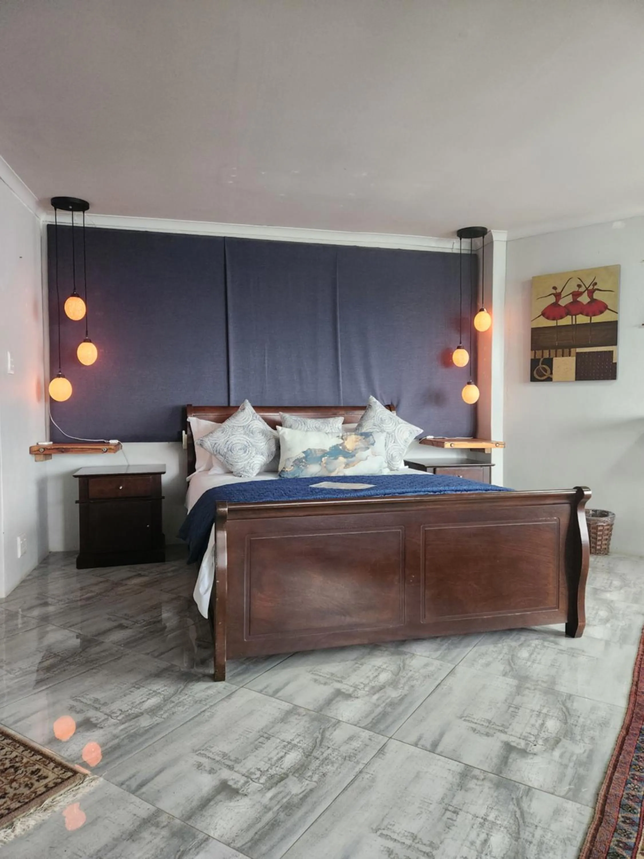 Bedroom in 305 Guest House