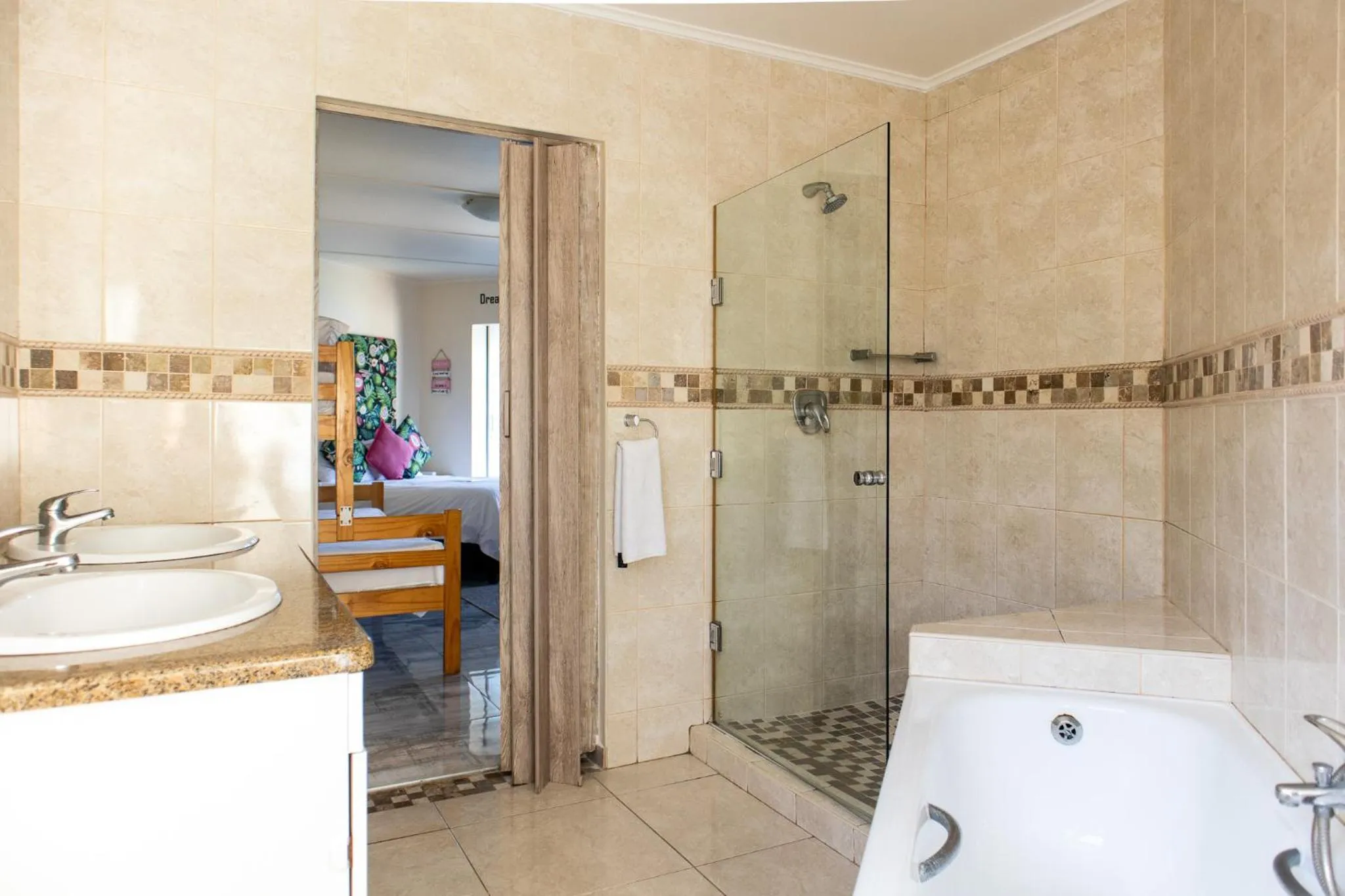 Bathroom in 305 Guest House