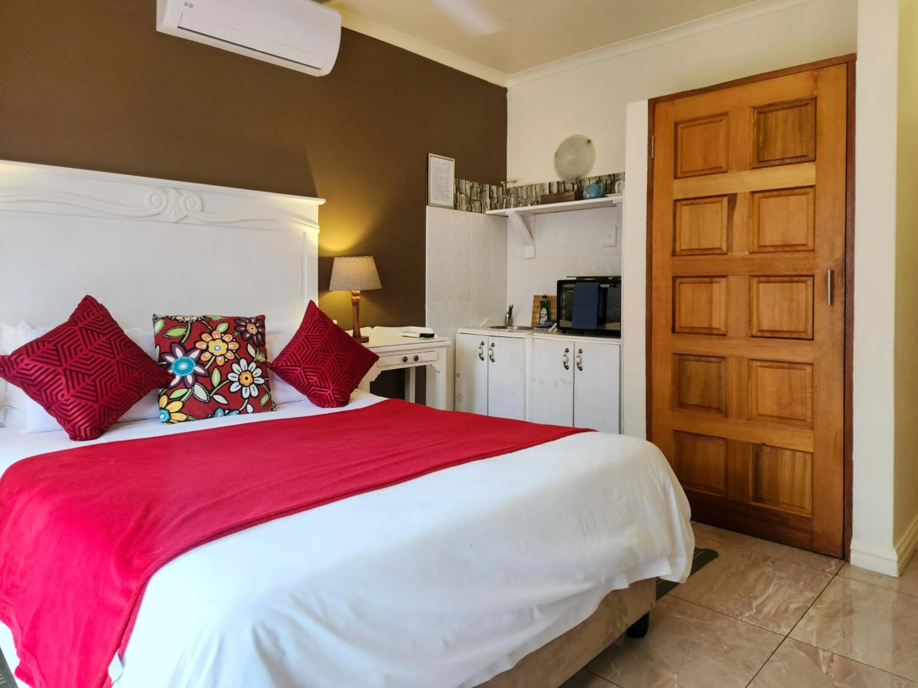 Bedroom in 305 Guest House