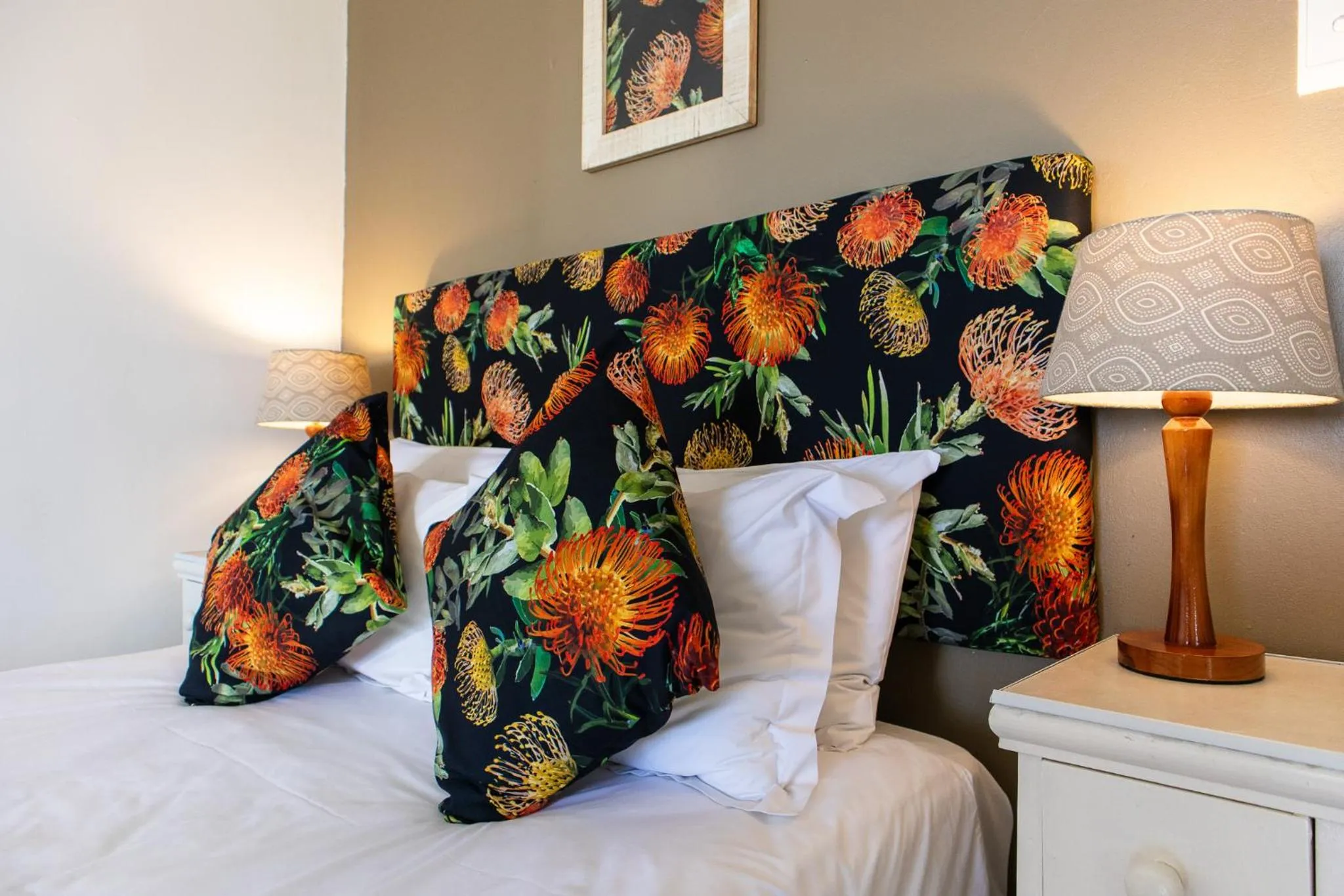 Bedroom in 305 Guest House