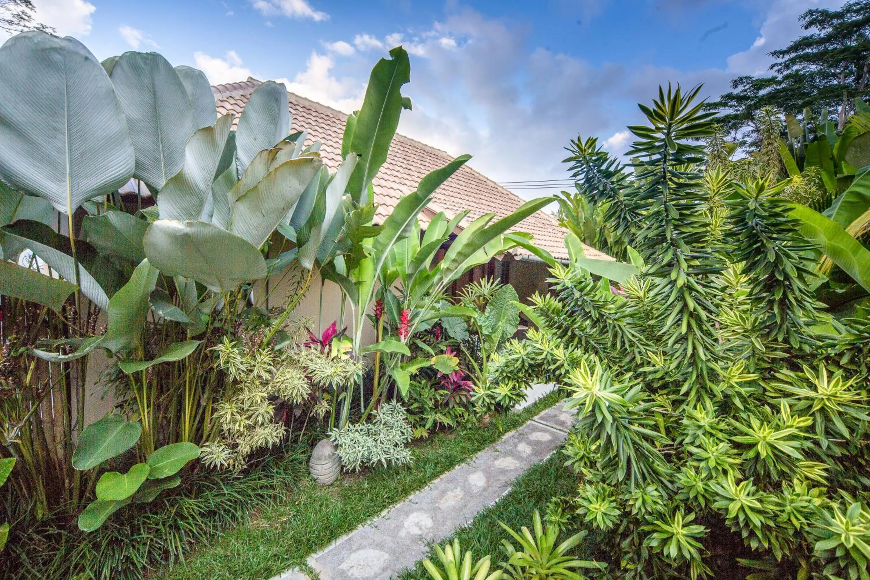 Facade/entrance in The Manipura Luxury Estate and Spa Up to 18 person, fully serviced