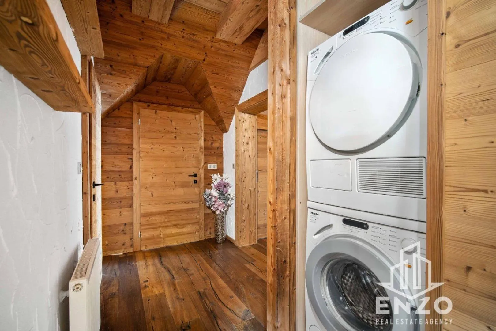washing machine in Kukučka Lomnica - Tatranská Lomnica