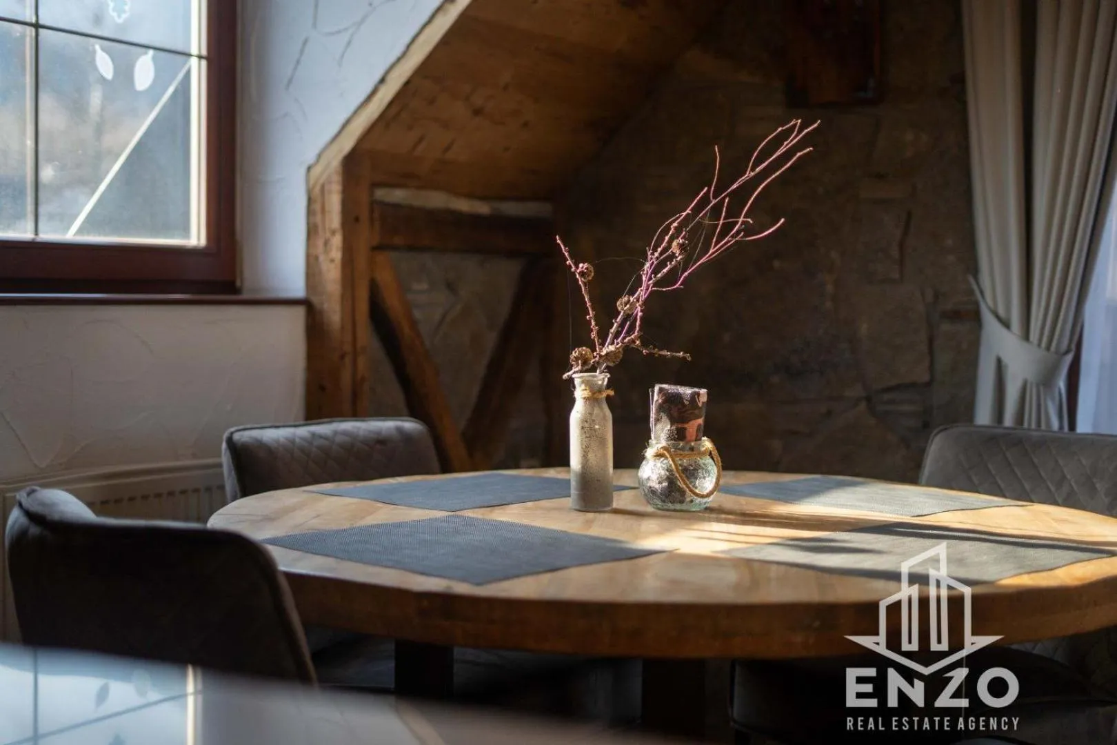 Dining area in Kukučka Lomnica - Tatranská Lomnica