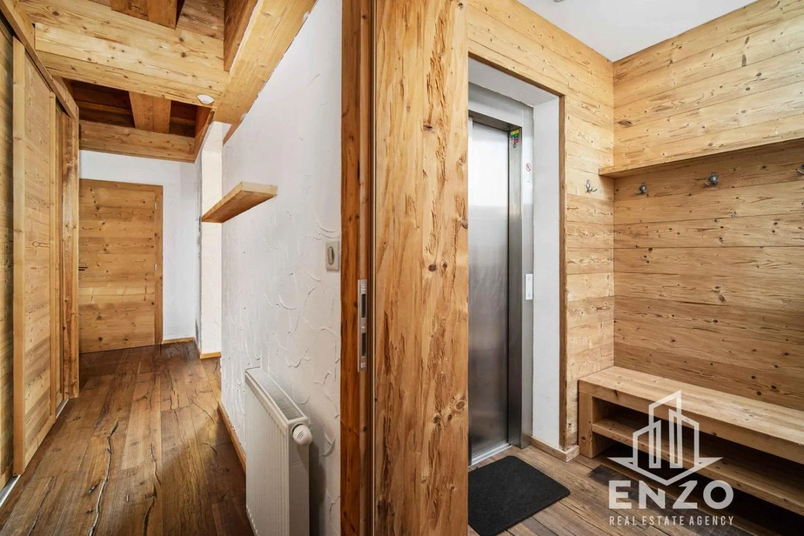 elevator in Kukučka Lomnica - Tatranská Lomnica