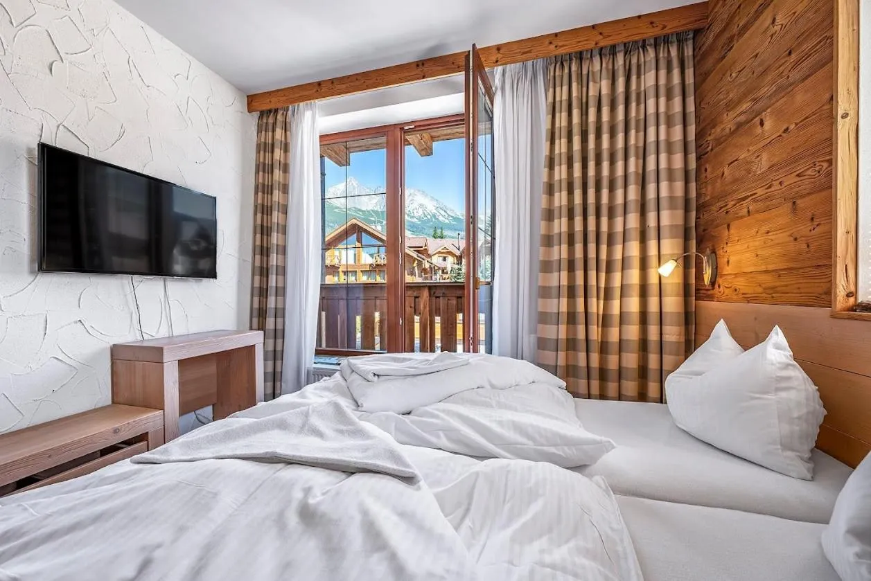 Bed in Kukučka Lomnica - Tatranská Lomnica