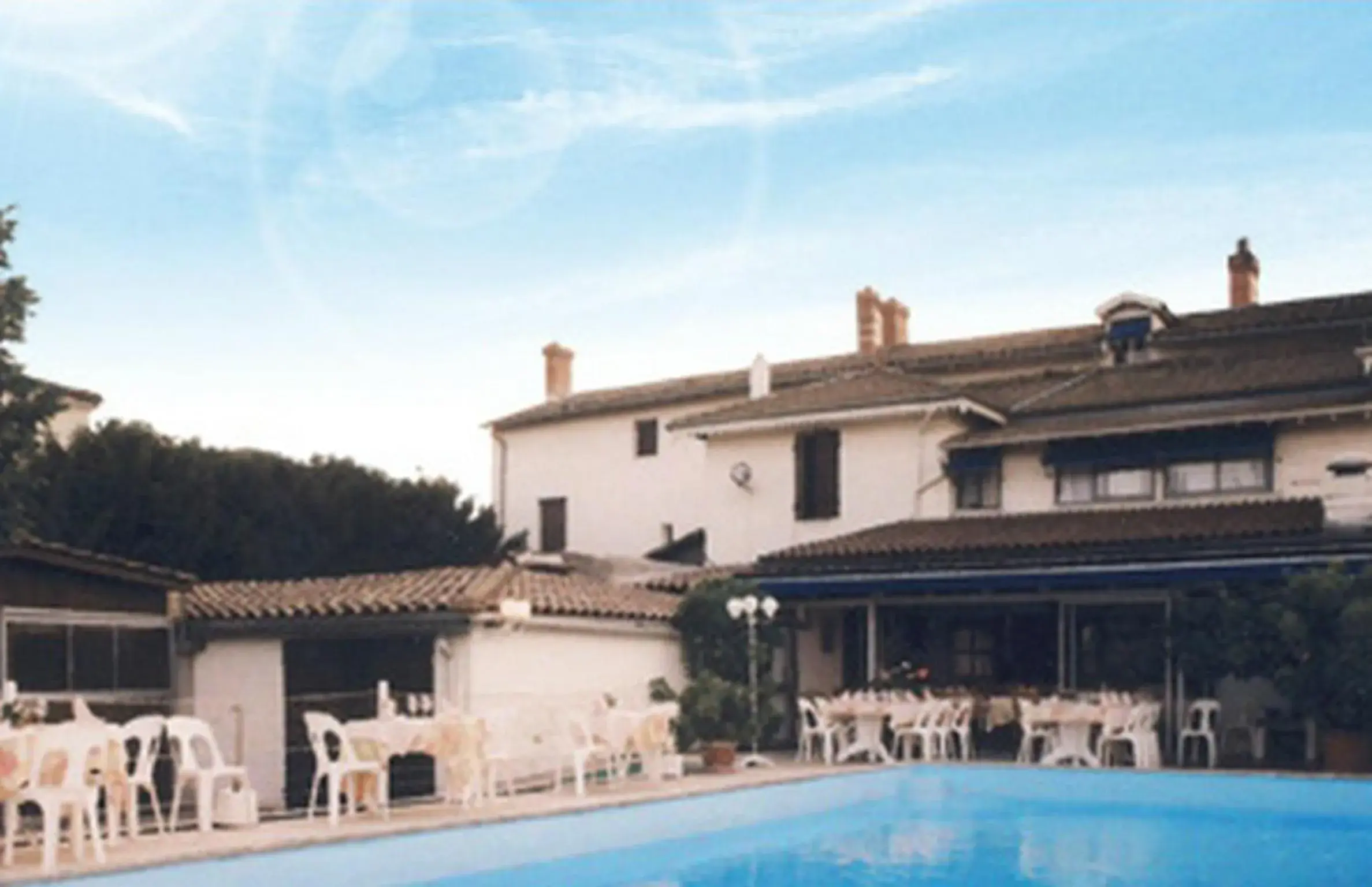 La Maison Blanche La Maison Blanche