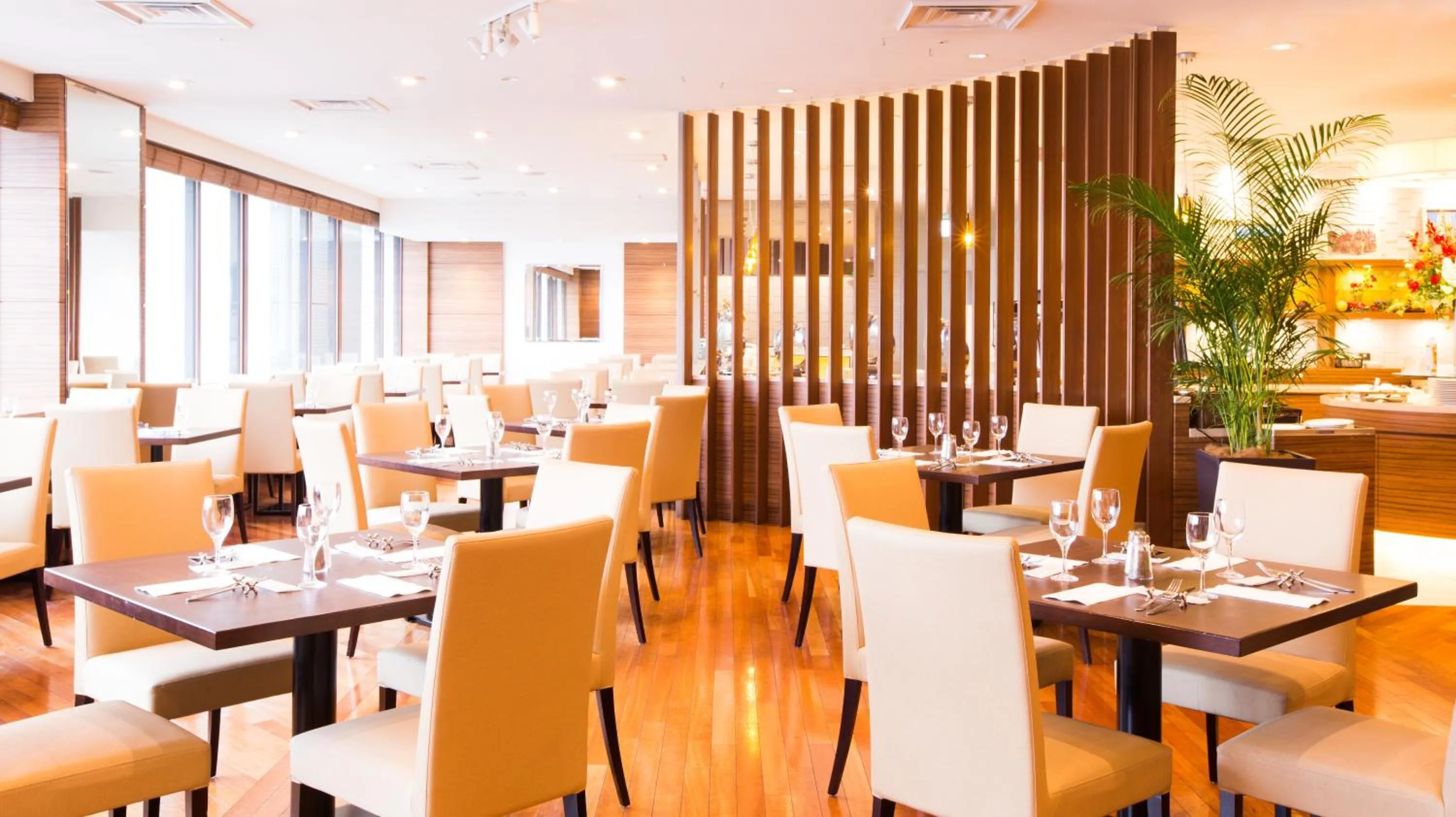 Restaurant/places to eat in Kawasaki Nikko Hotel