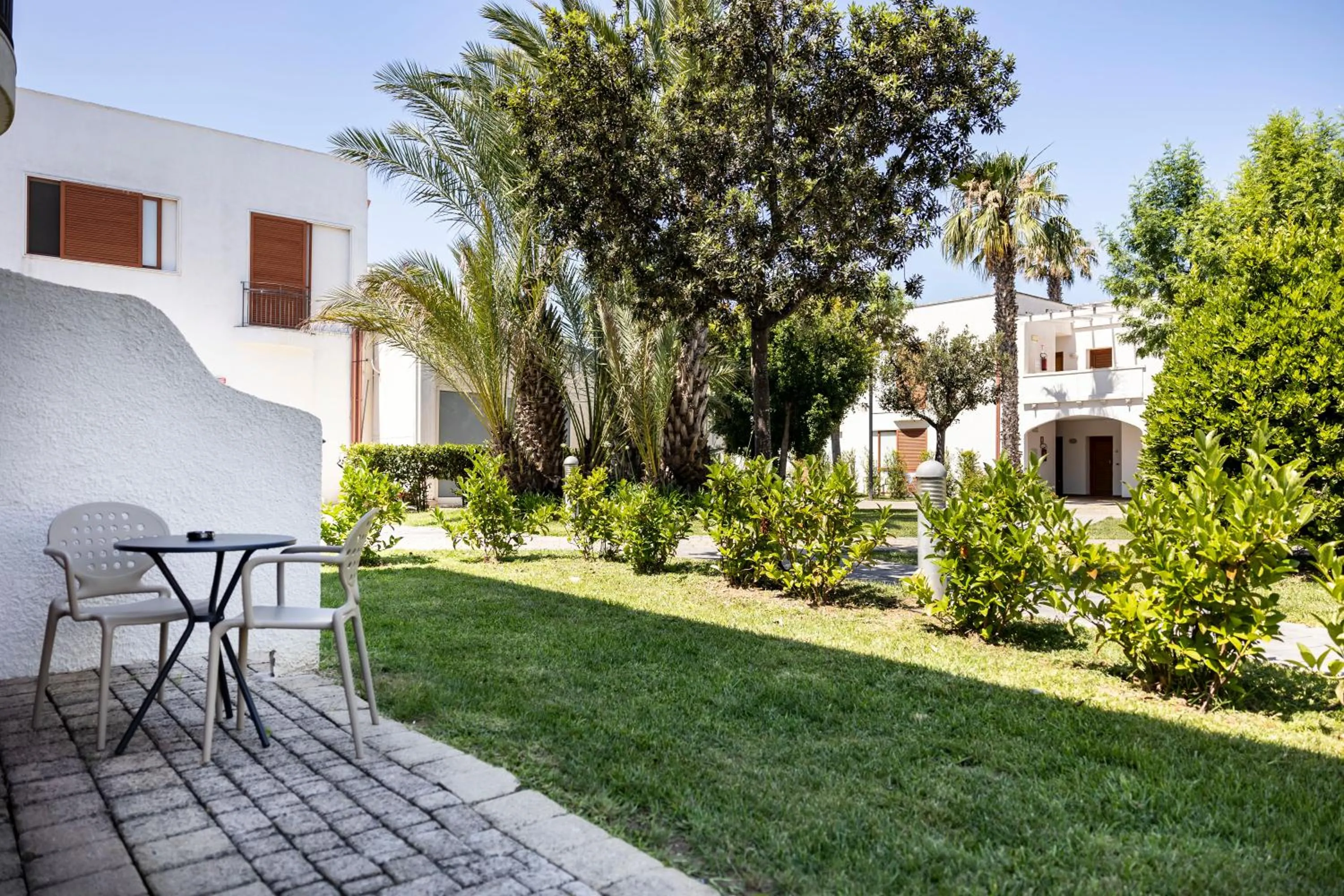 Bedroom in Blu Salento Village