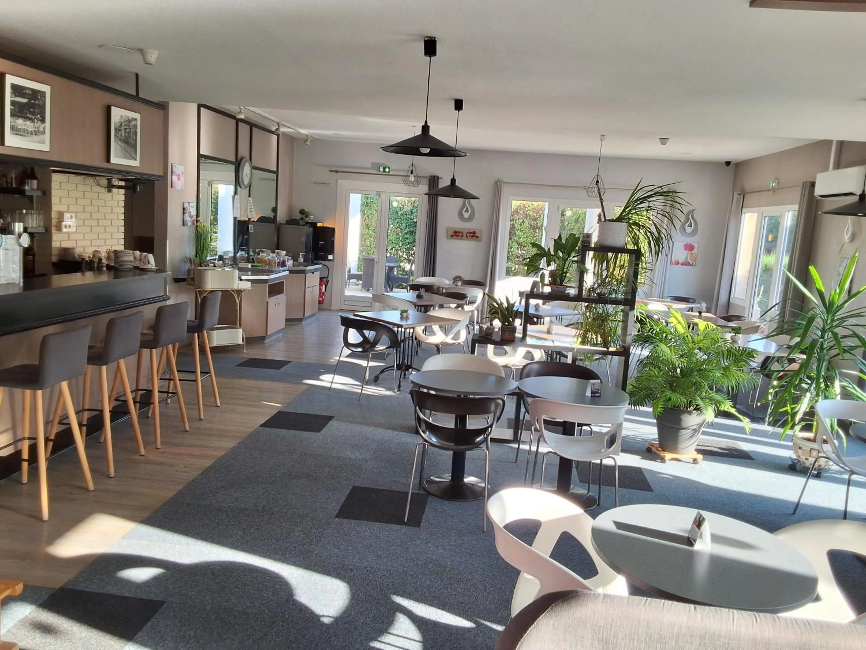 Contact Hôtel ALYS Bourg en Bresse Ekinox Parc Expo