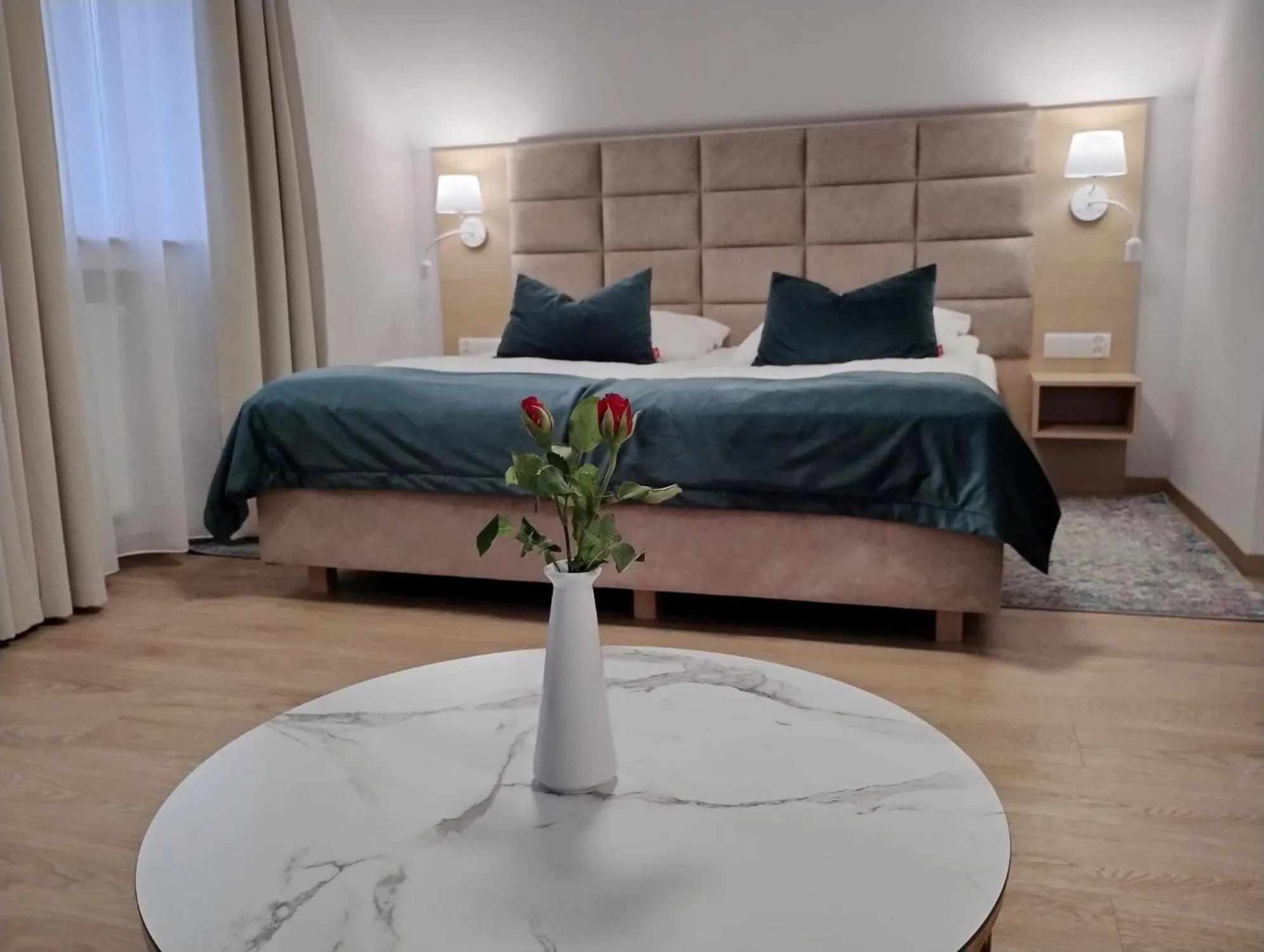 Photo of the whole room, Bed in Hotel Chata Za Wsią