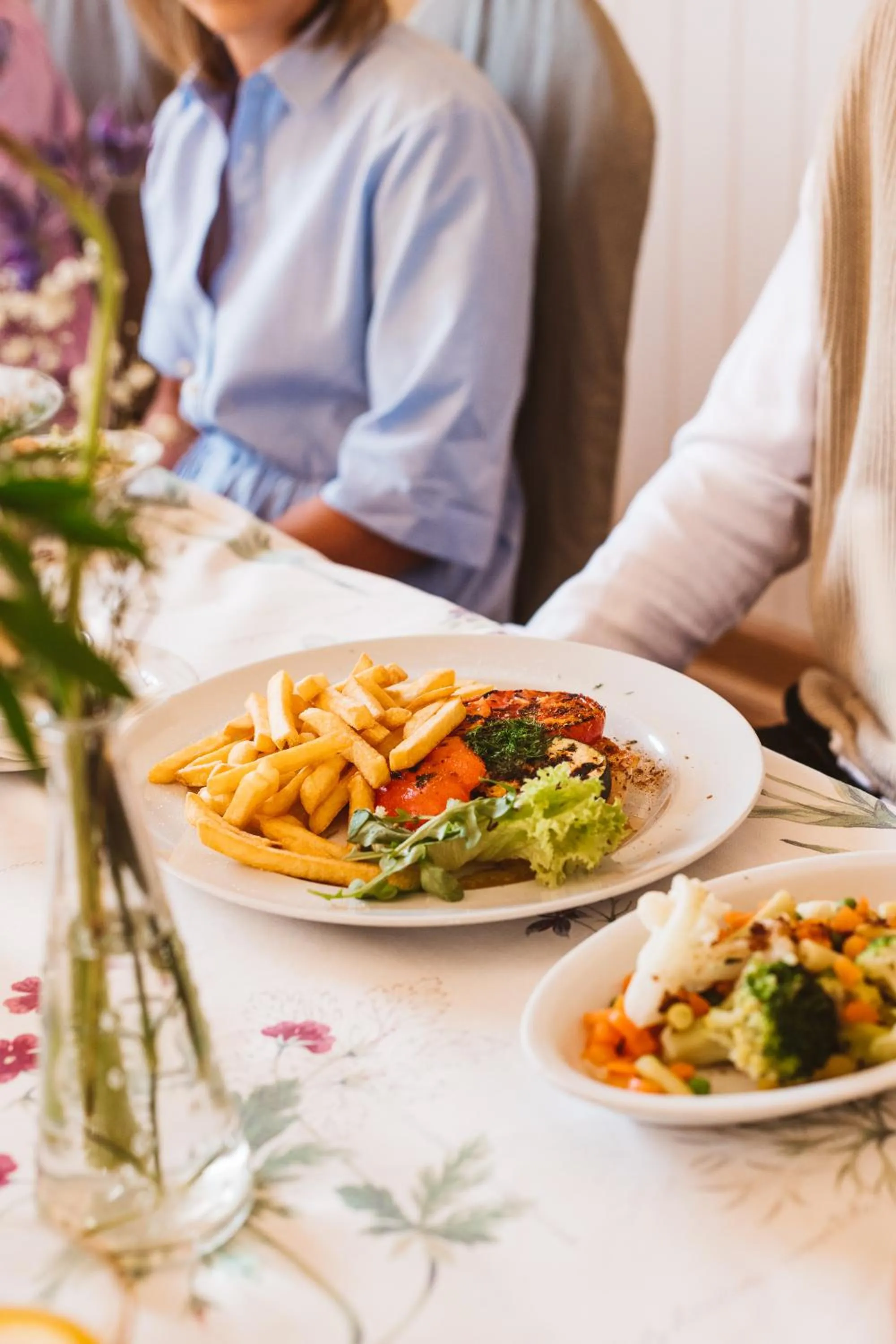 Food in Hotel Chata Za Wsią