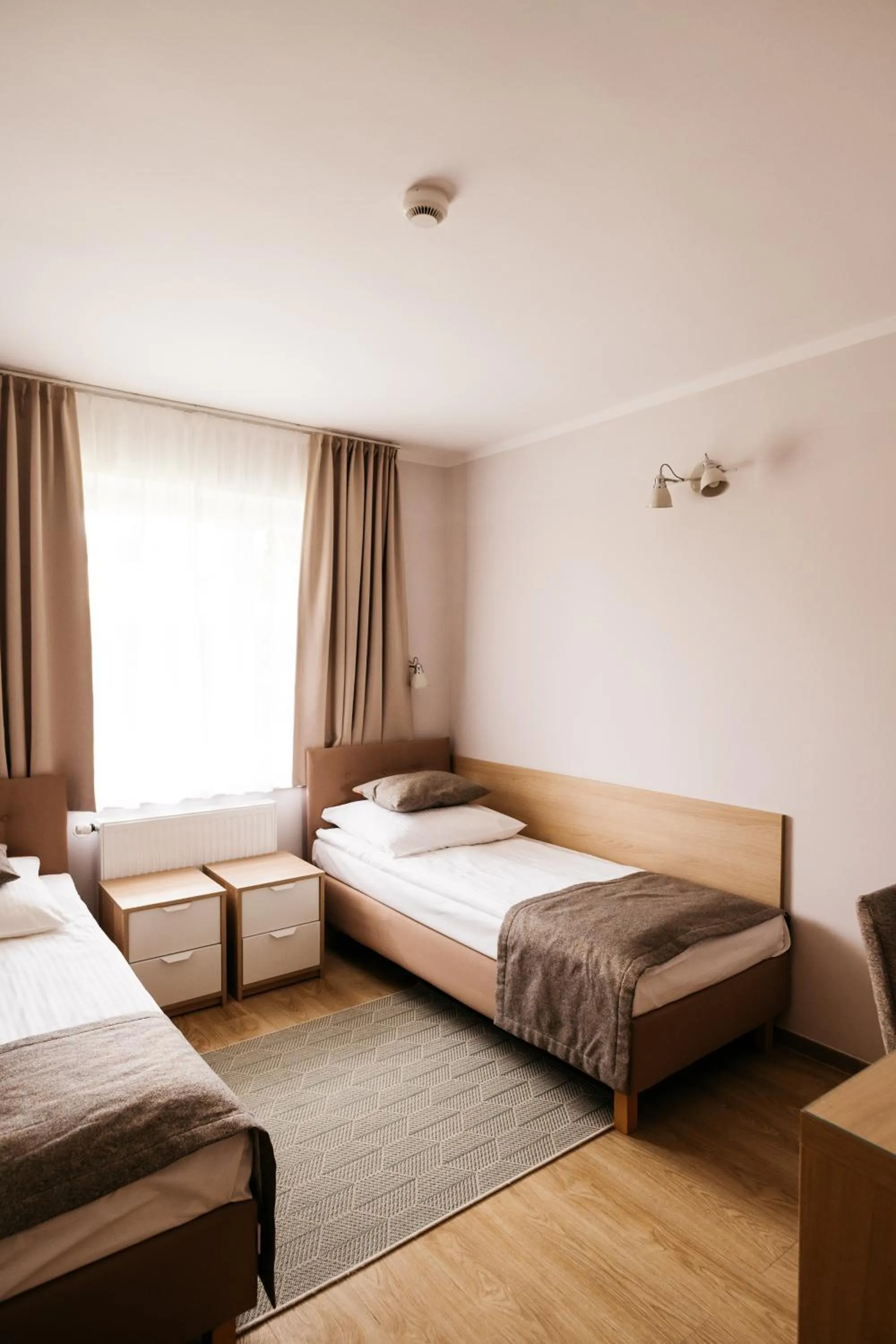 Property building, Bed in Hotel Chata Za Wsią