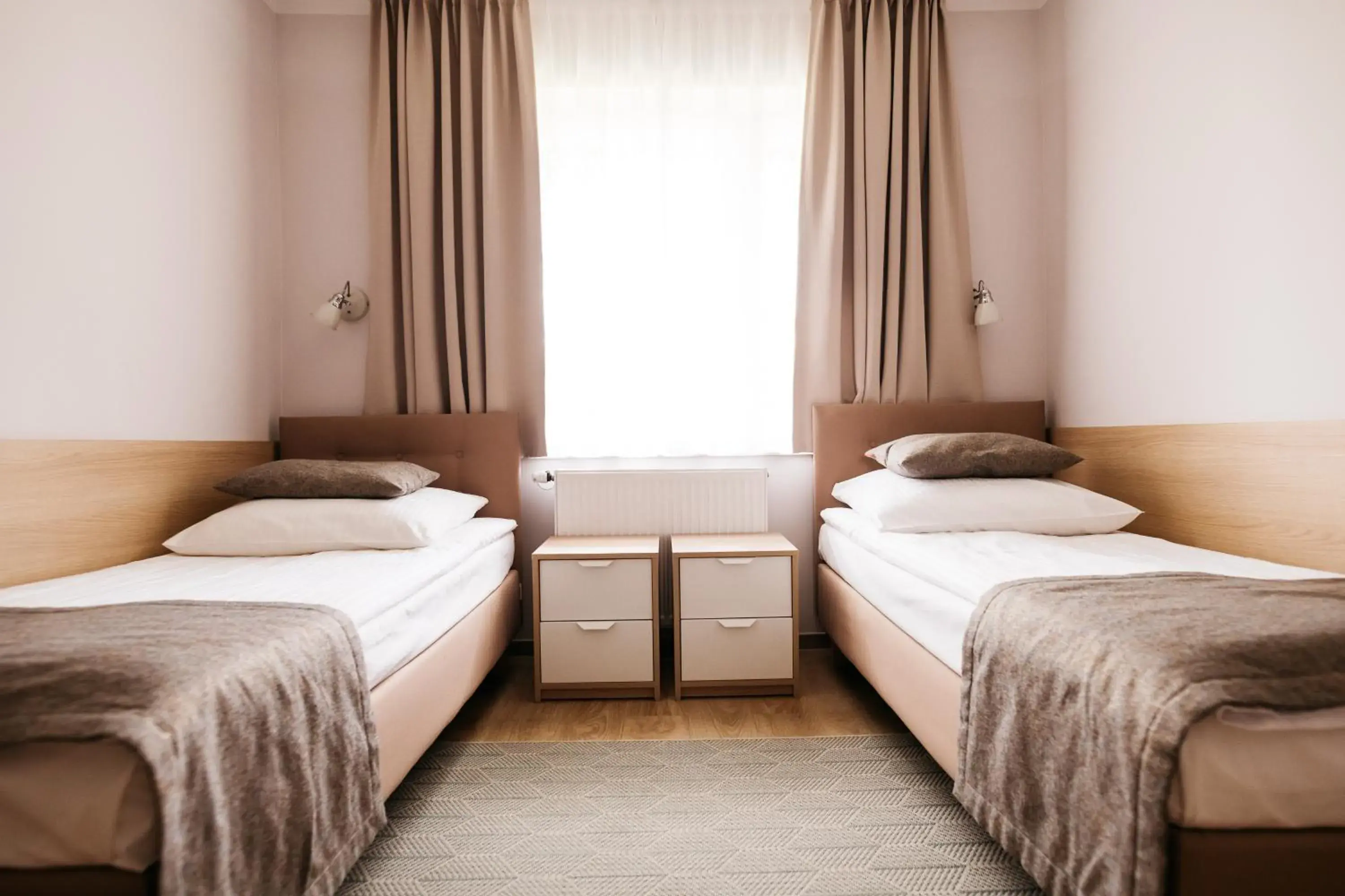 Double Room in Hotel Chata Za Wsią Double Room in Hotel Chata Za Wsią