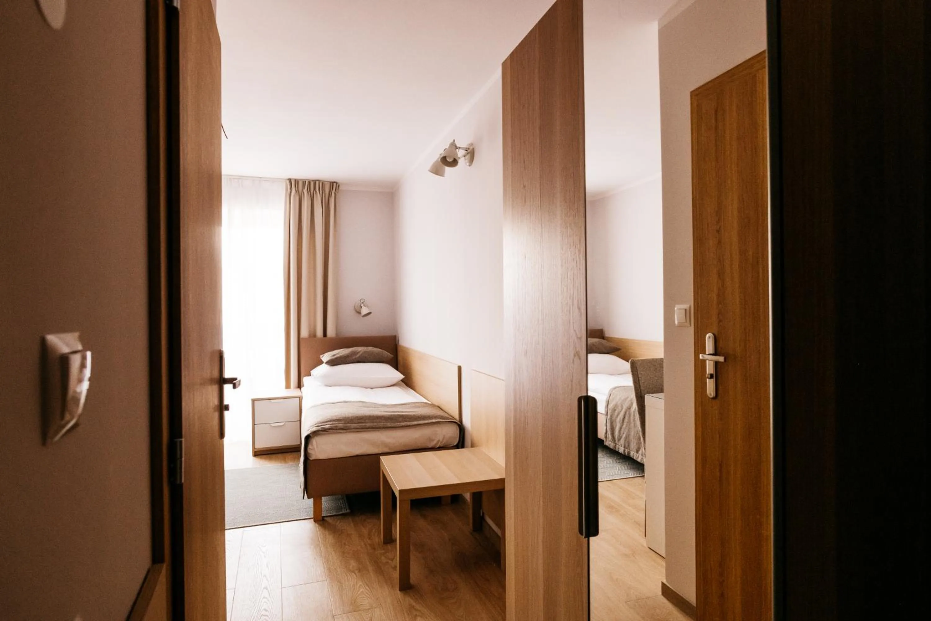 Photo of the whole room, Bed in Hotel Chata Za Wsią