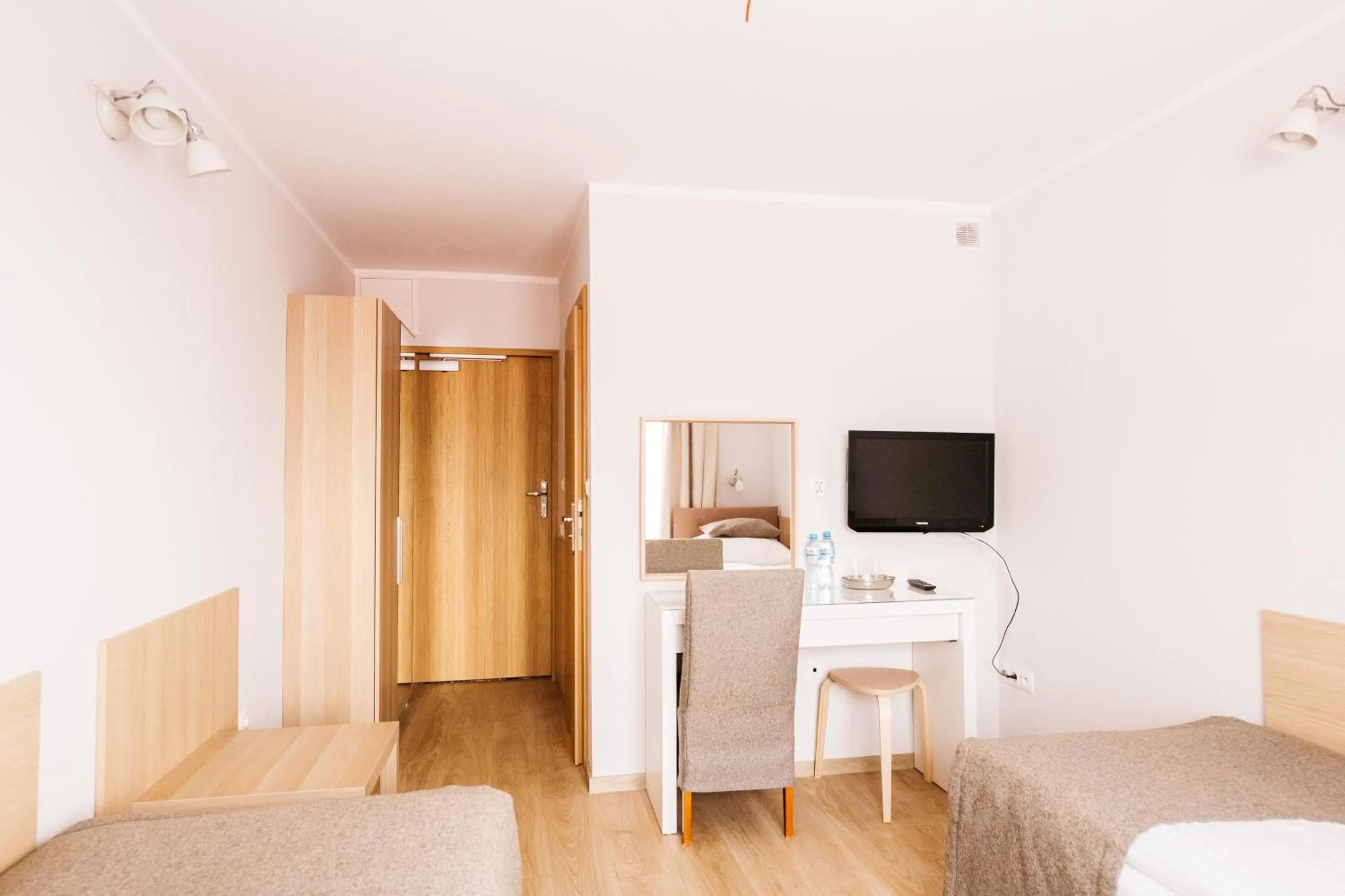 Photo of the whole room, Bed in Hotel Chata Za Wsią