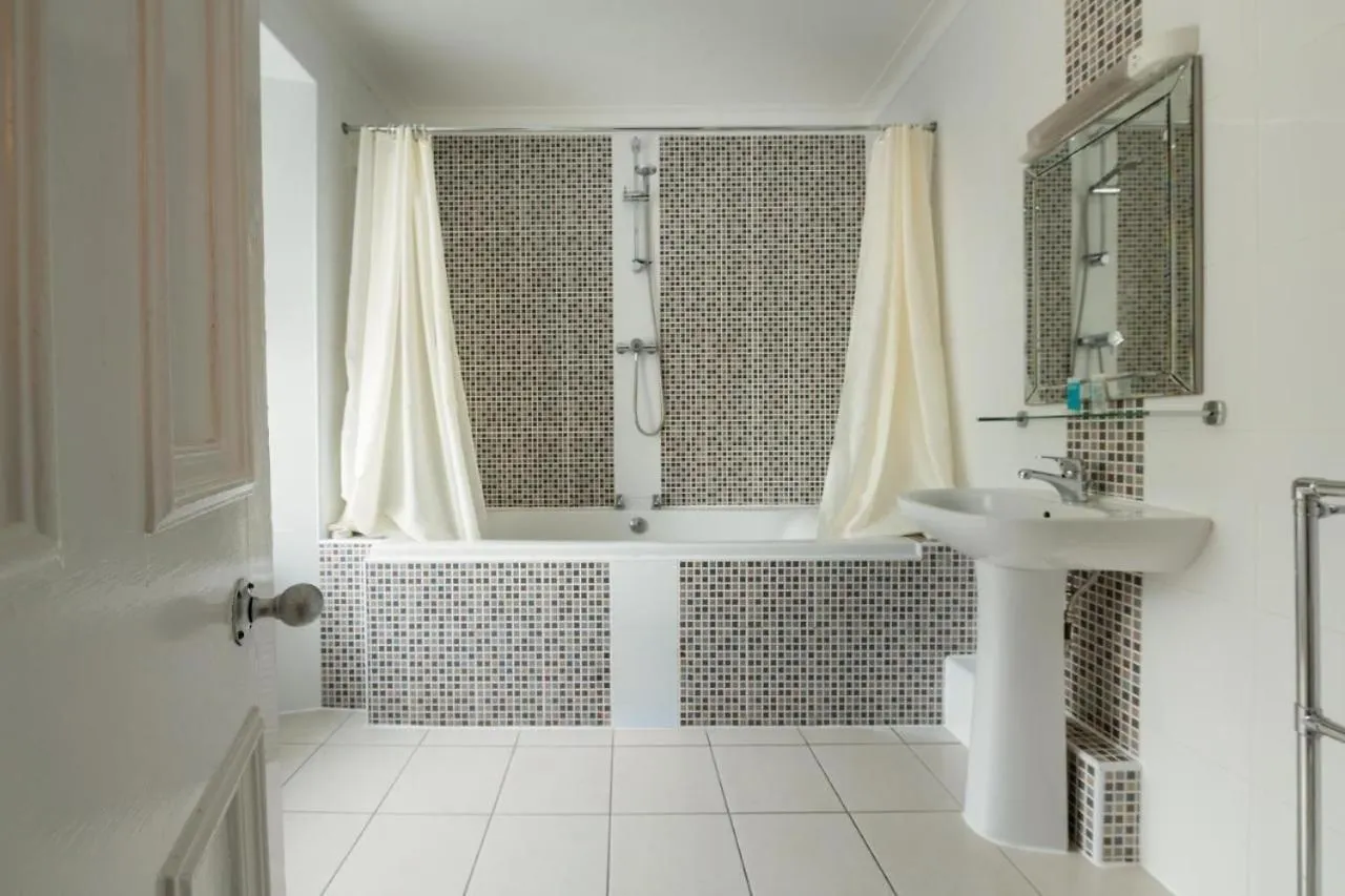 Bathroom in Buchanan Arms Hotel & Leisure, Sure Hotel Collection