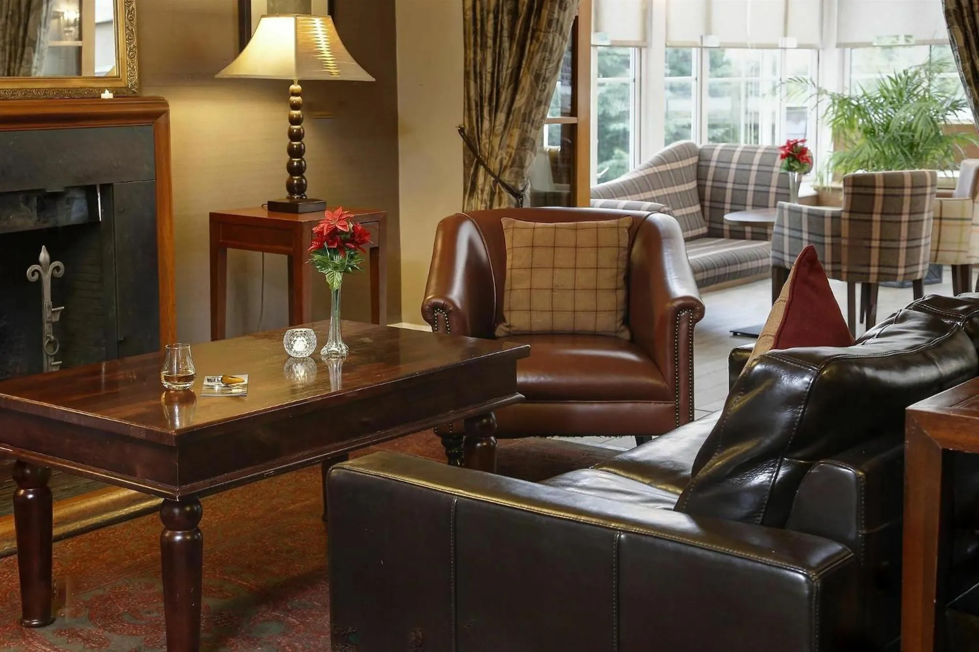 Restaurant/places to eat in Buchanan Arms Hotel & Leisure, Sure Hotel Collection