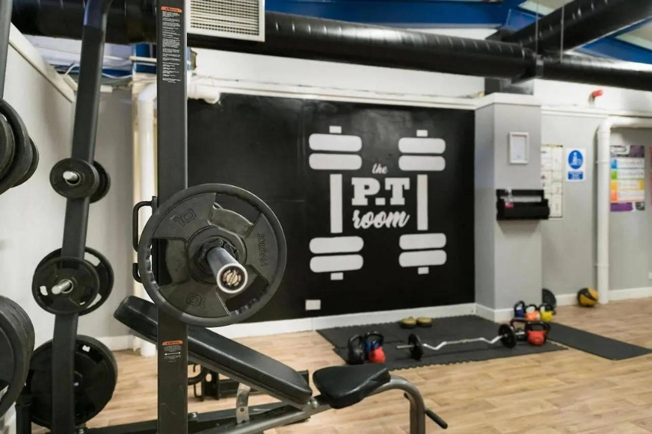 Swimming pool in Buchanan Arms Hotel & Leisure, Sure Hotel Collection