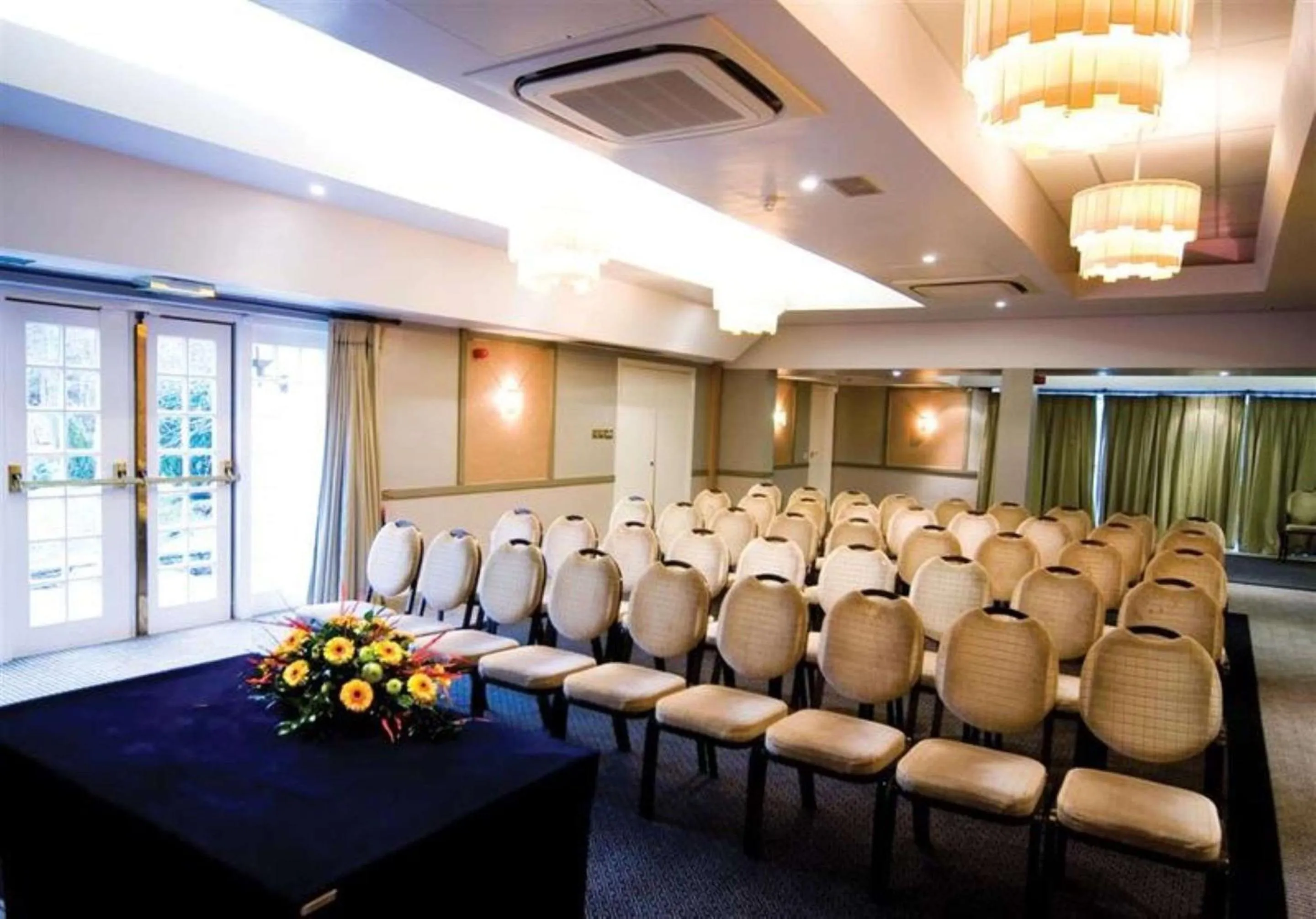 Meeting/conference room in Buchanan Arms Hotel & Leisure, Sure Hotel Collection