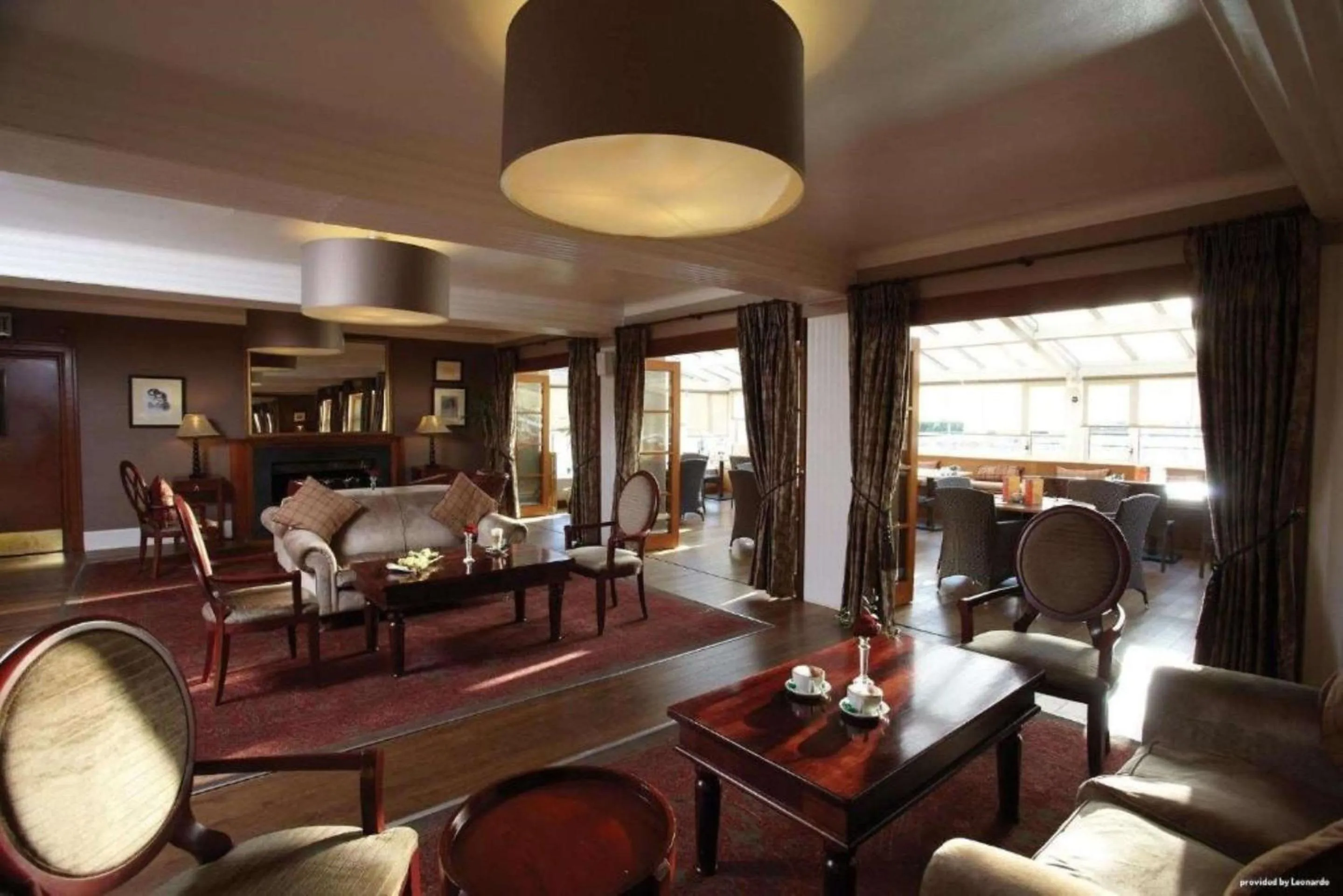 Restaurant/places to eat in Buchanan Arms Hotel & Leisure, Sure Hotel Collection