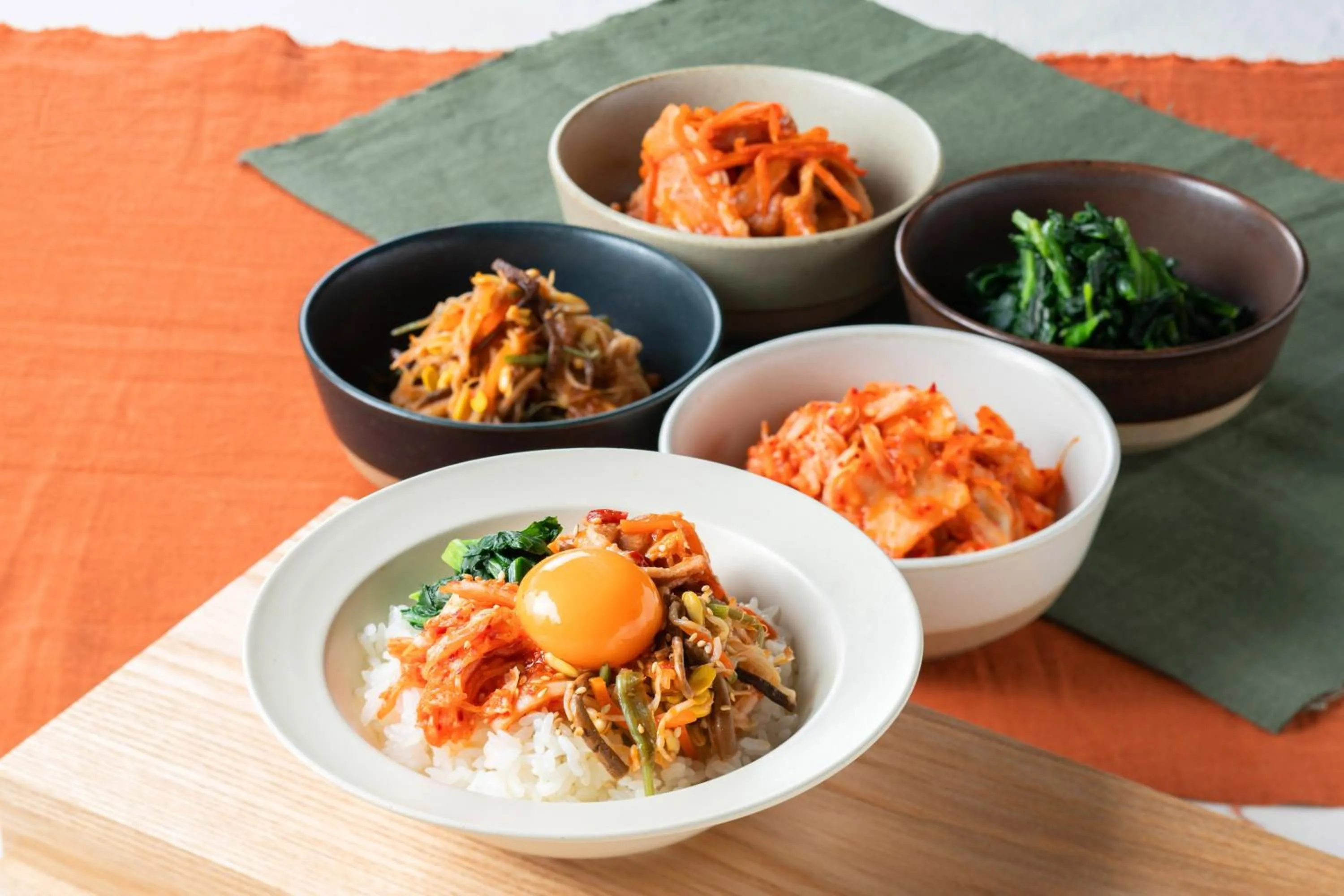 Food in Vessel Inn Hakata Nakasu