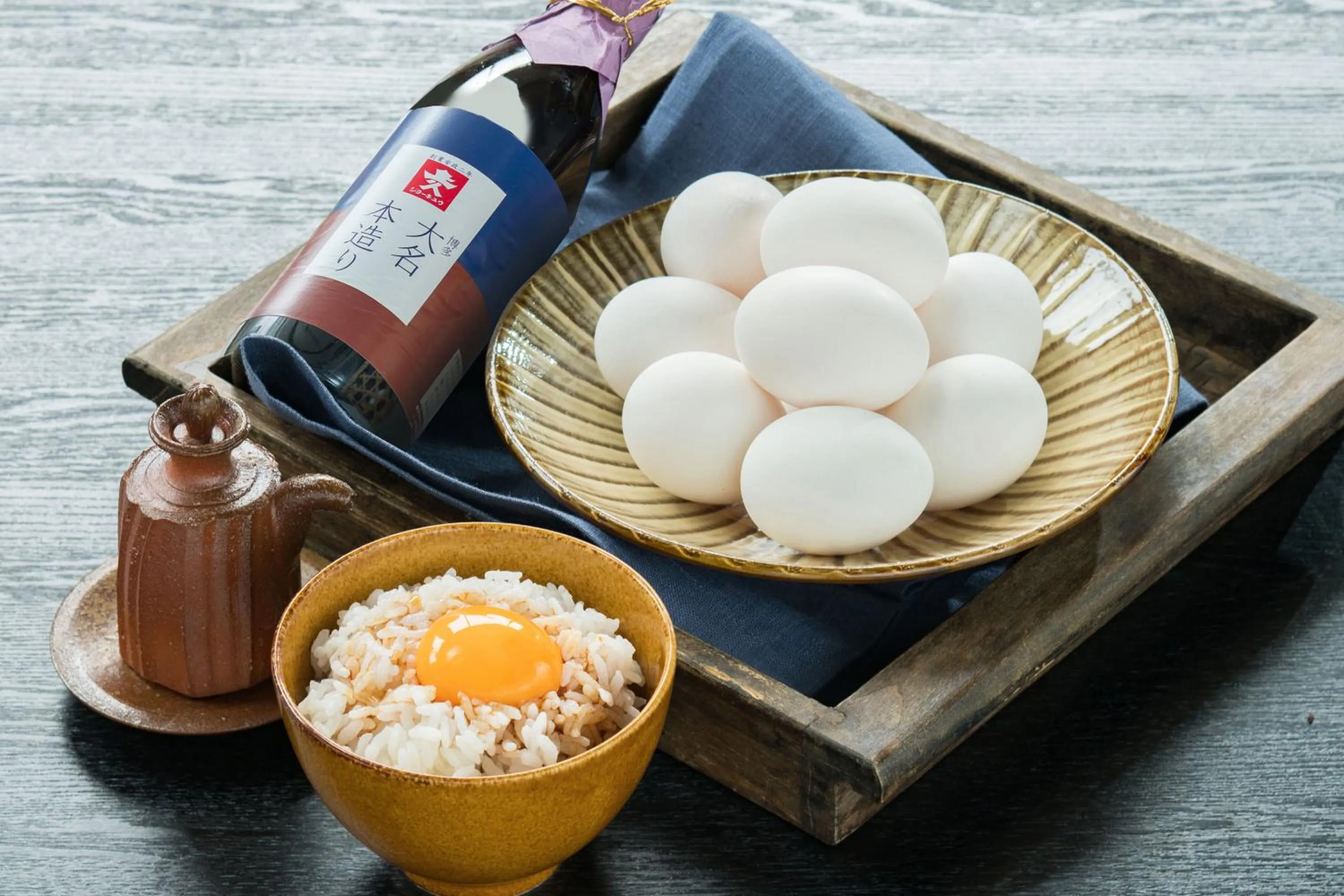 Food in Vessel Inn Hakata Nakasu