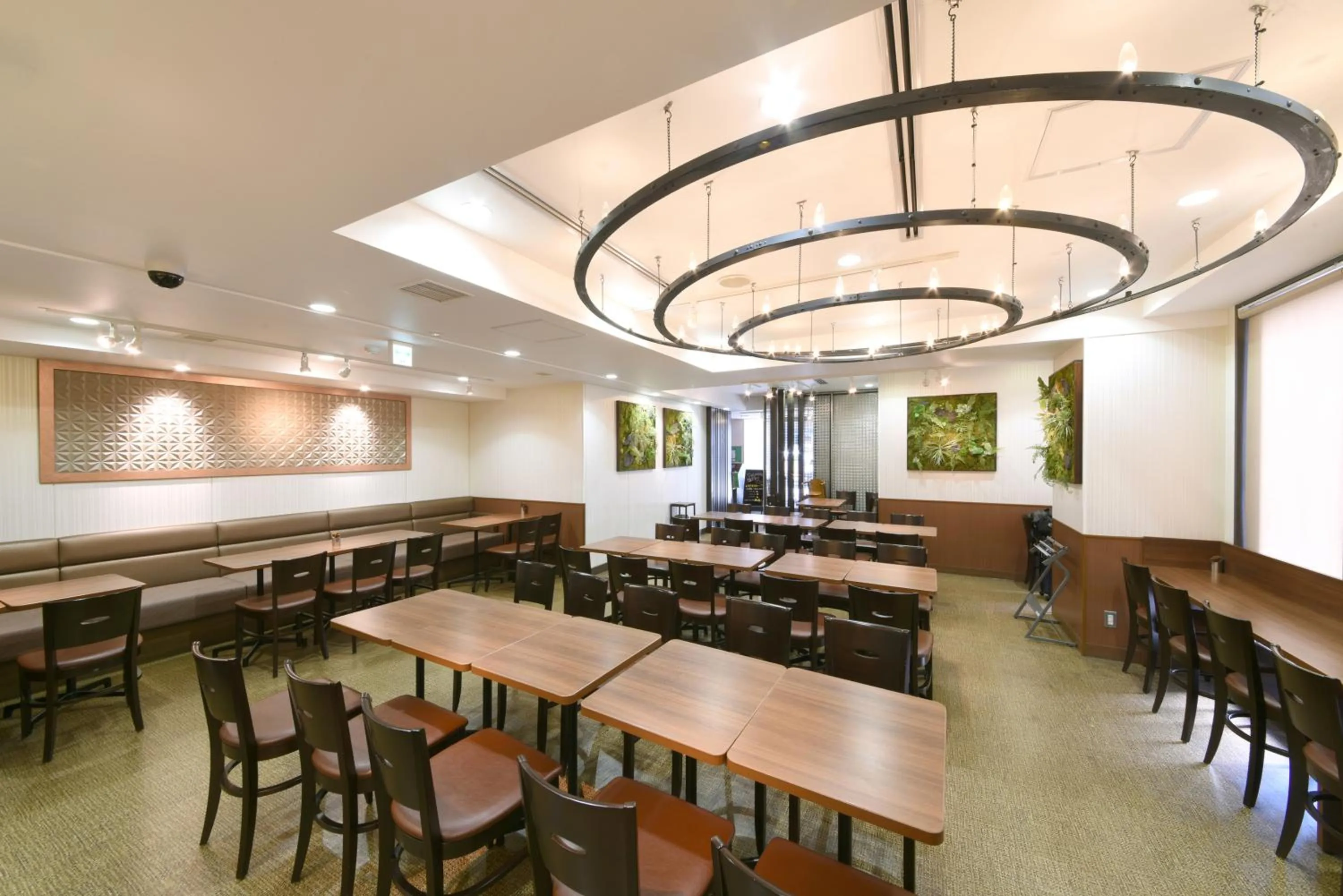 Restaurant/places to eat in Vessel Inn Hakata Nakasu