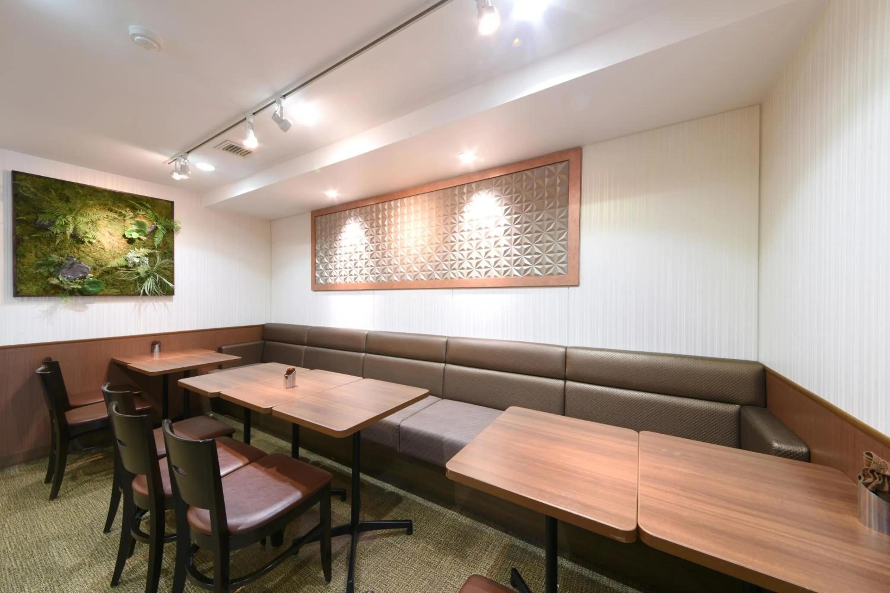 Breakfast in Vessel Inn Hakata Nakasu