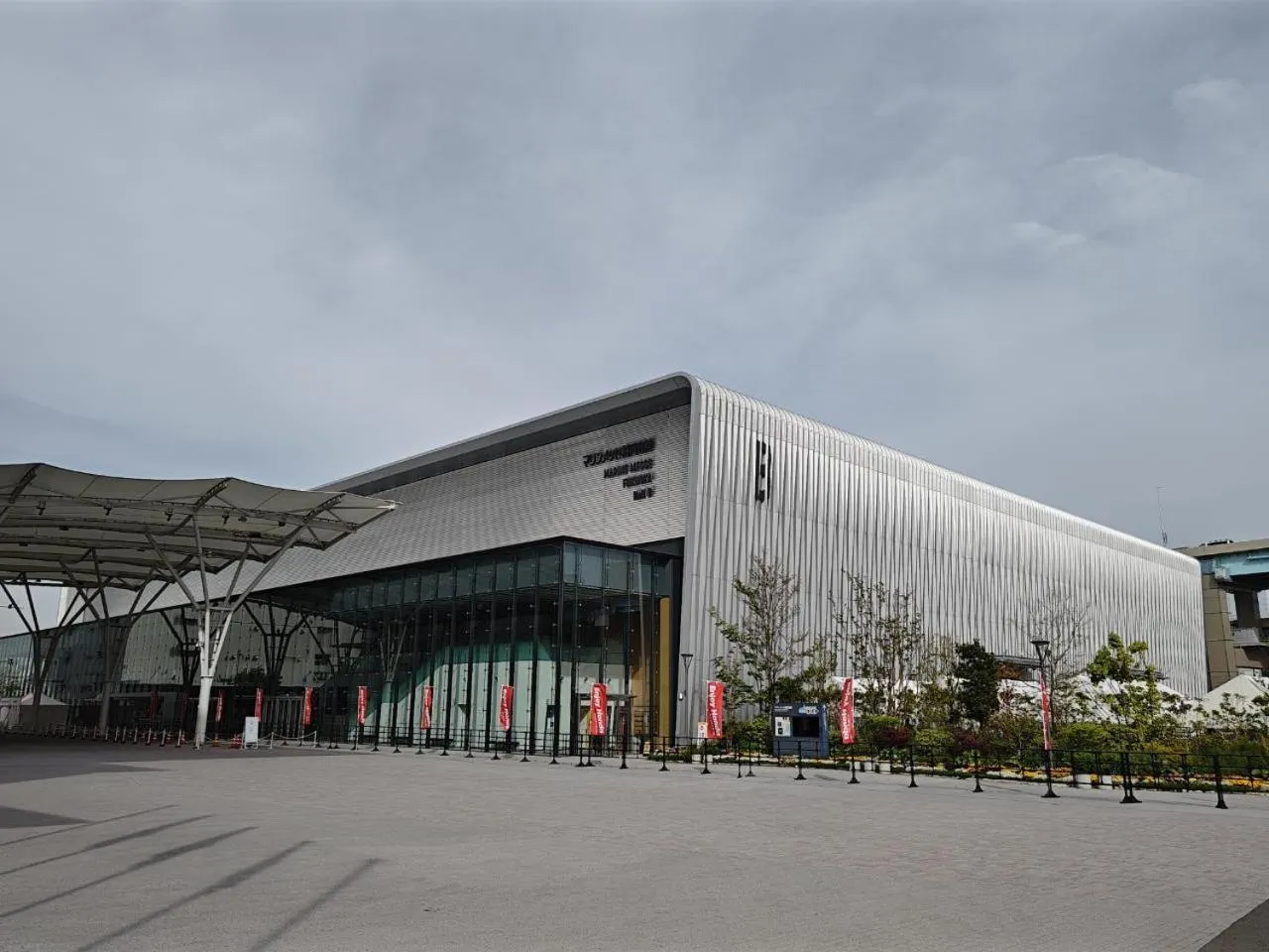 Off site in Vessel Inn Hakata Nakasu