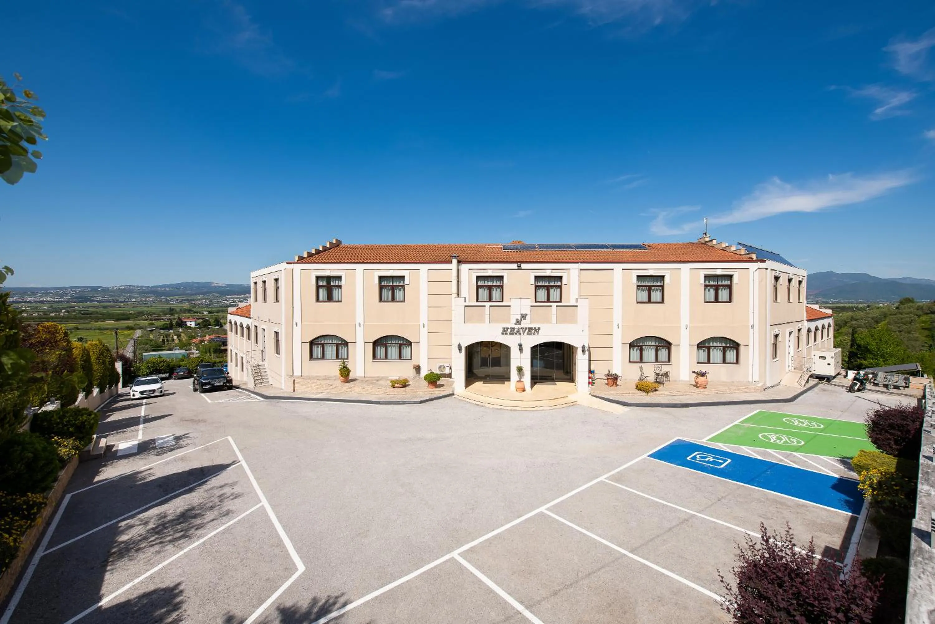 Heaven Hotel Thessaloniki Airport