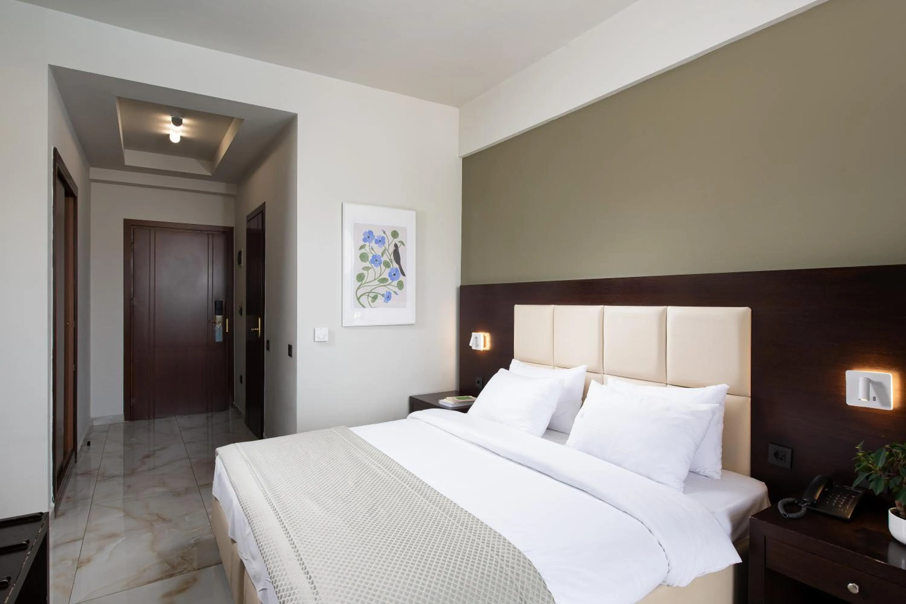 Bed in Heaven Hotel Thessaloniki Airport