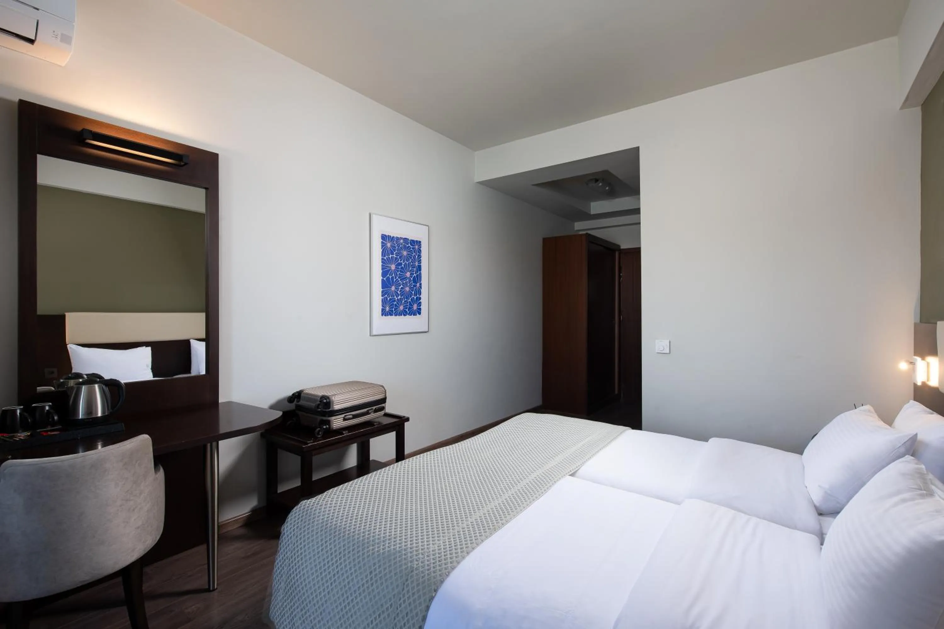 Bed in Heaven Hotel Thessaloniki Airport