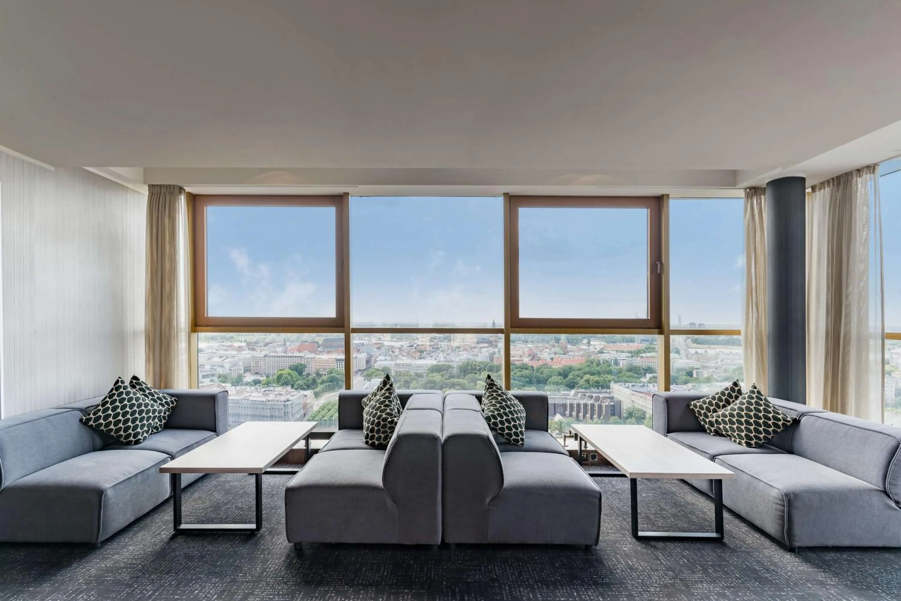 Meeting/conference room in Radisson Blu Latvija Conference & Spa Hotel, Riga