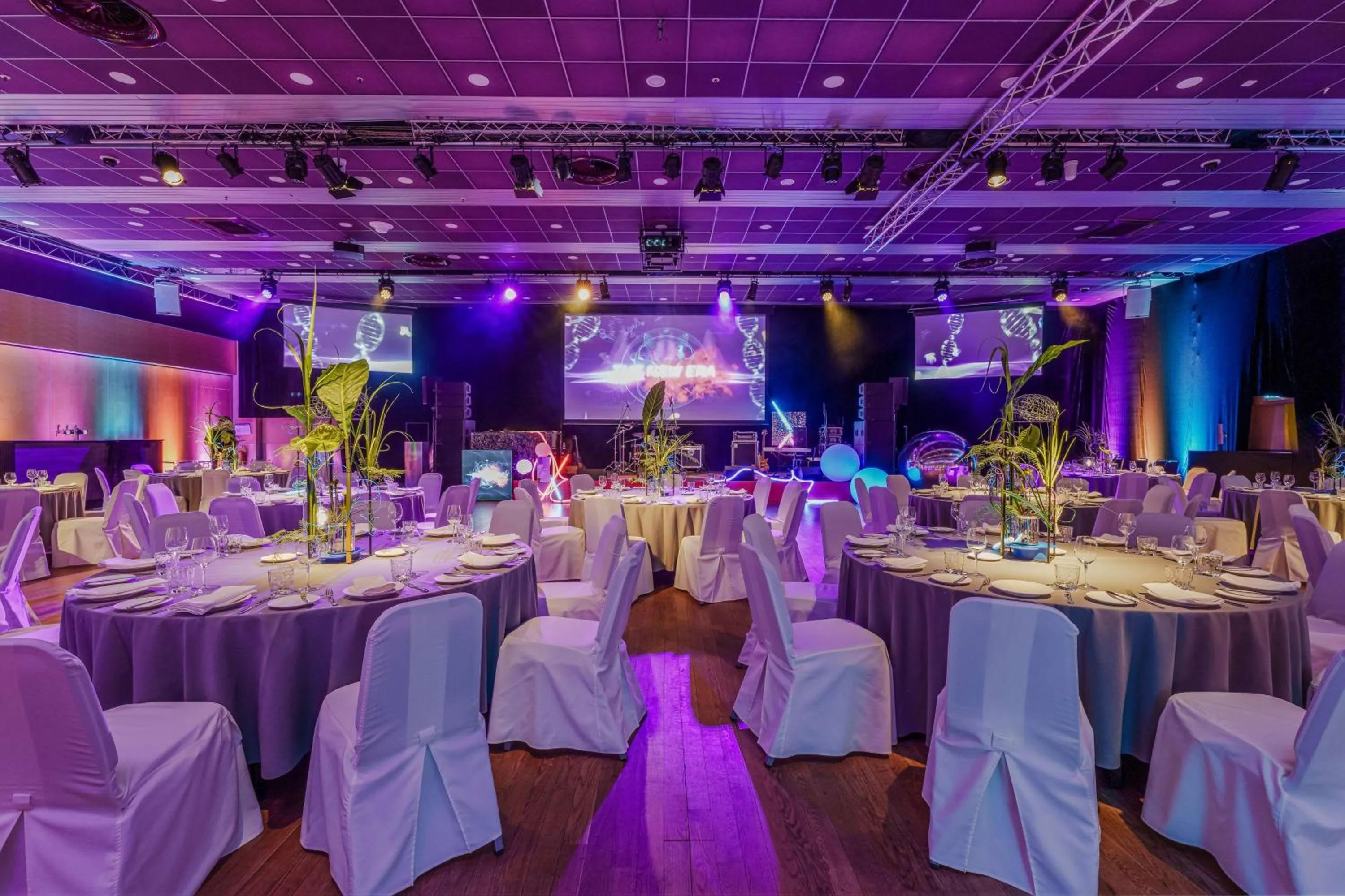Banquet/Function facilities in Radisson Blu Latvija Conference & Spa Hotel, Riga