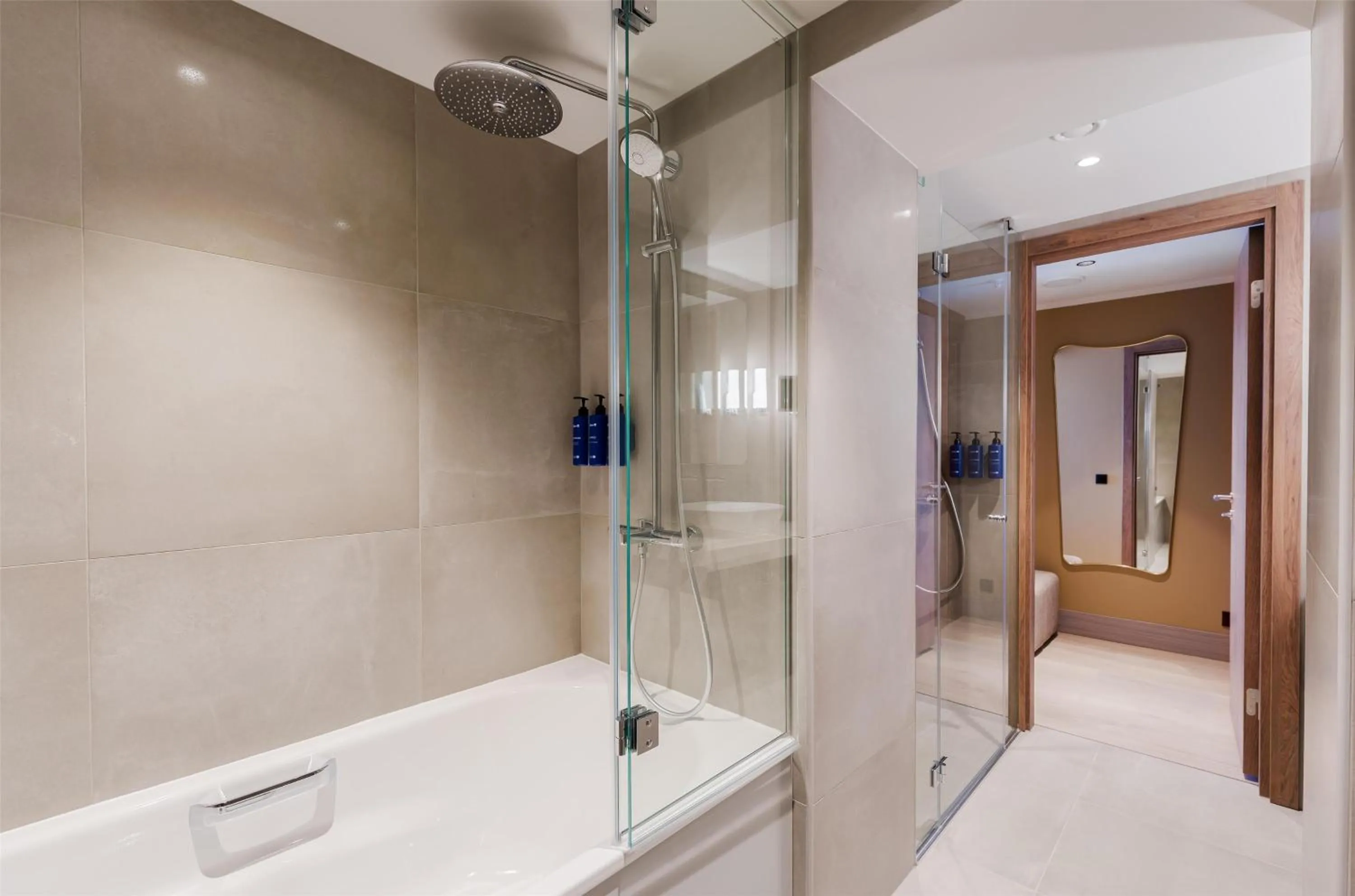 Bathroom in Radisson Blu Latvija Conference & Spa Hotel, Riga