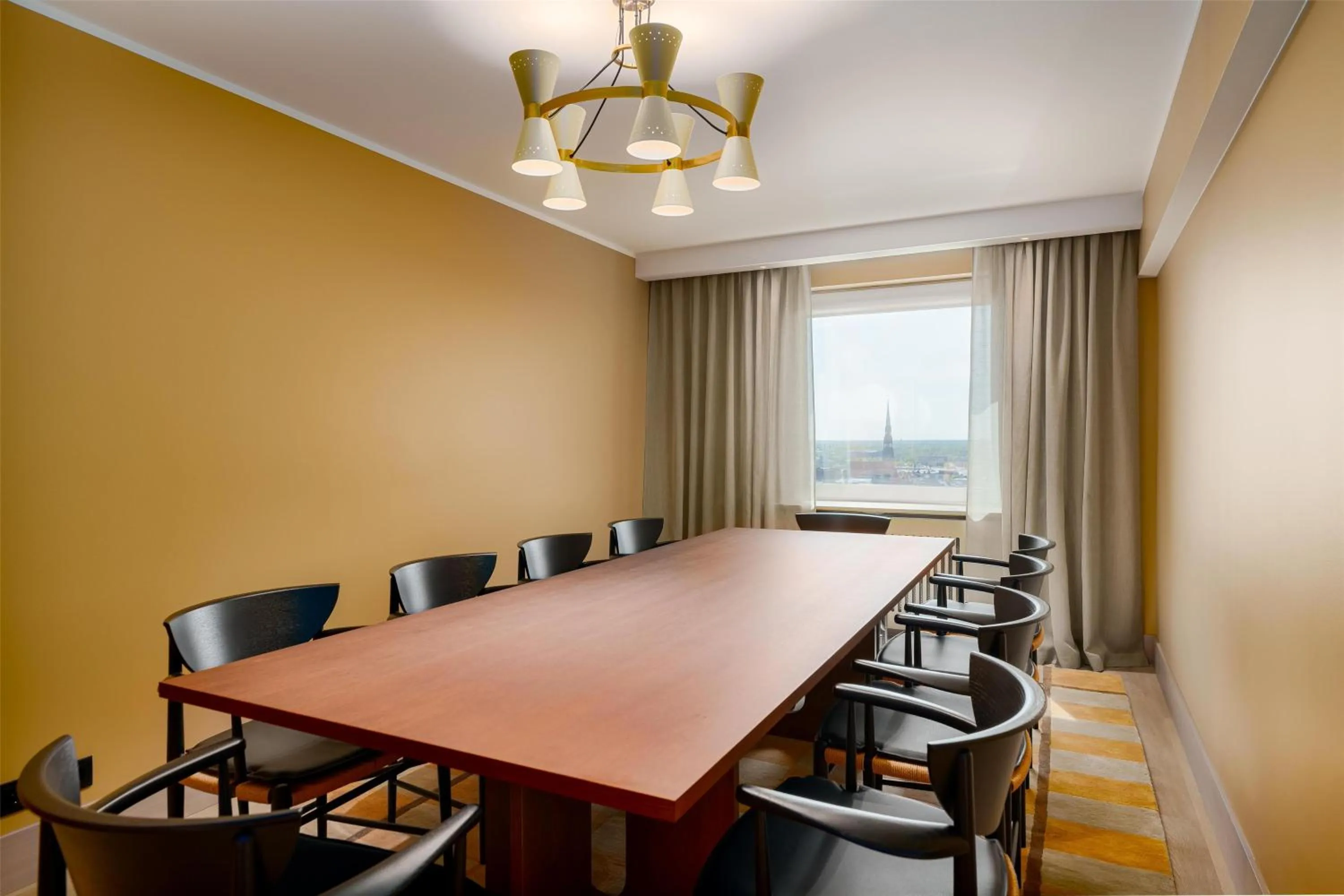 Photo of the whole room in Radisson Blu Latvija Conference & Spa Hotel, Riga