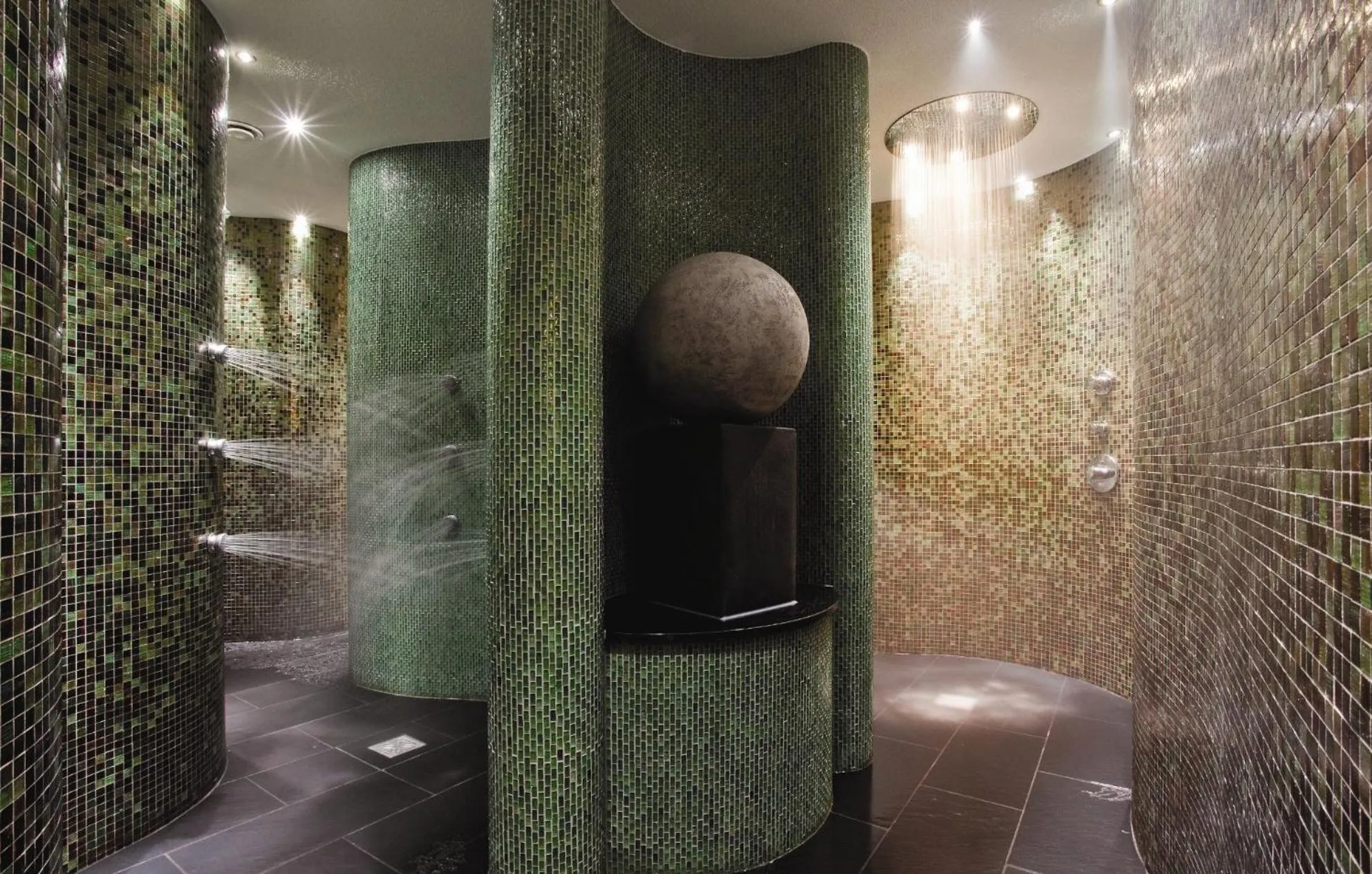 Spa and wellness centre/facilities in Radisson Blu Latvija Conference & Spa Hotel, Riga