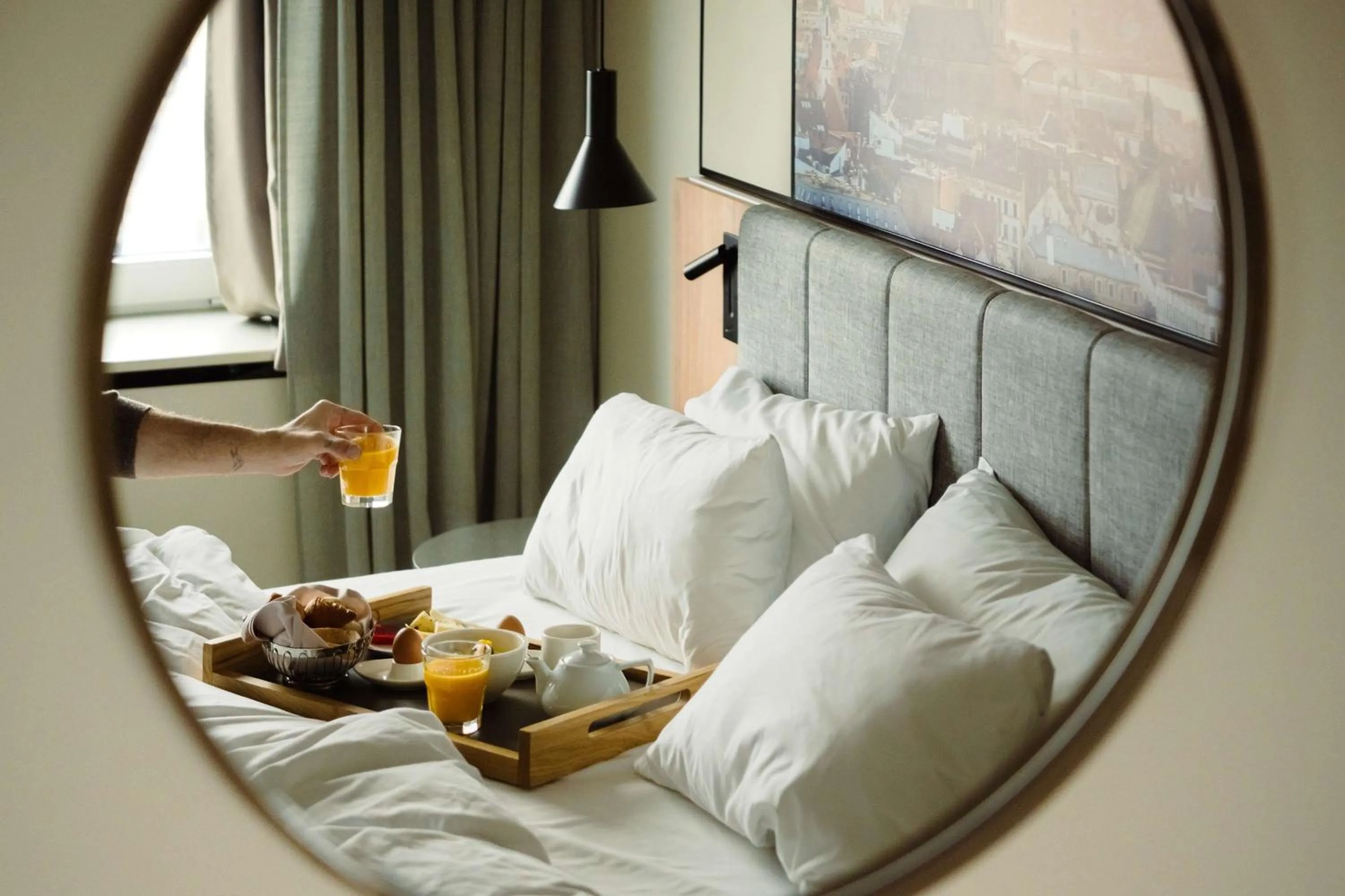 Other, Bed in Radisson Blu Latvija Conference & Spa Hotel, Riga