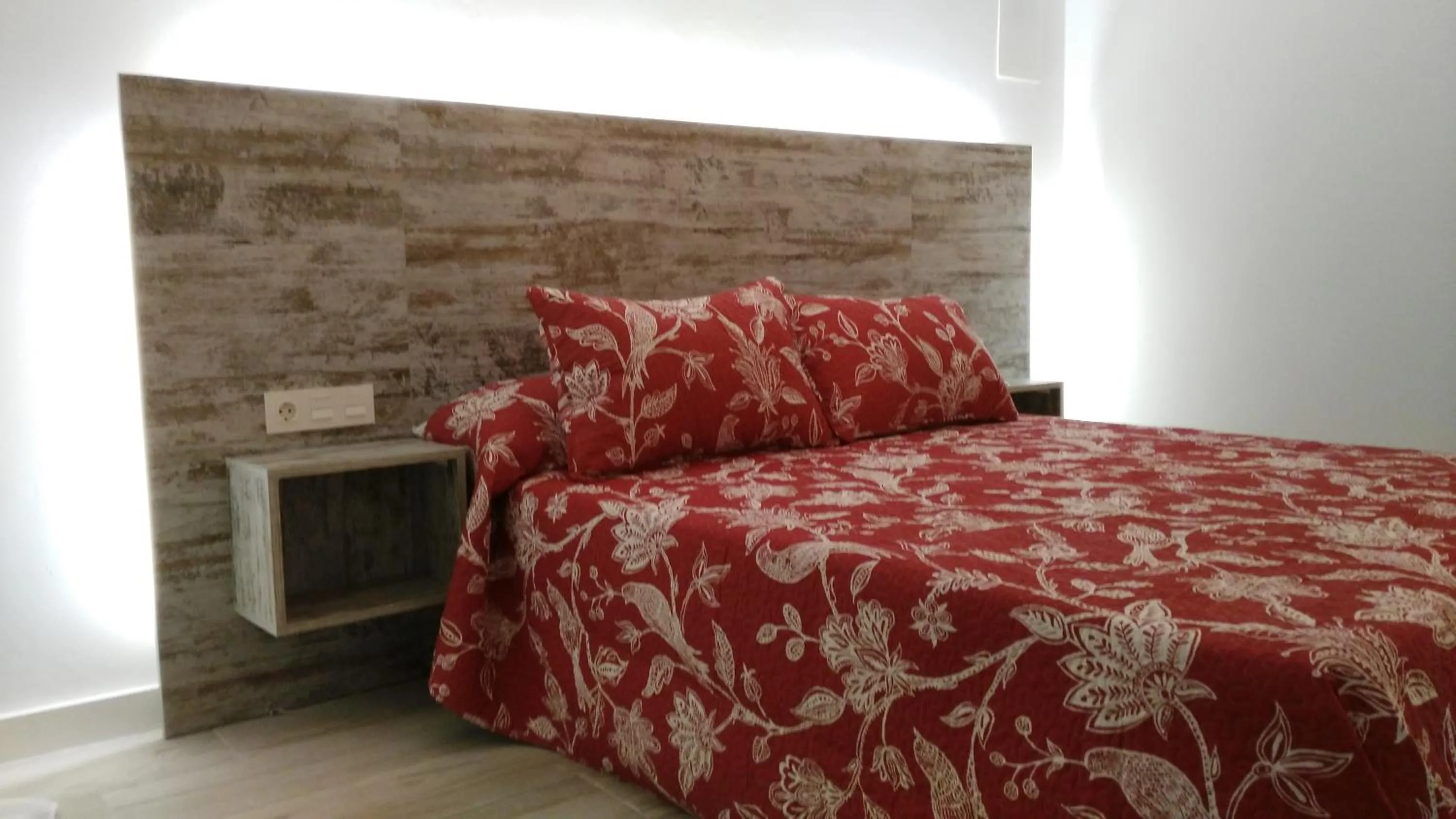 Bedroom, Bed in Tierra Encantada