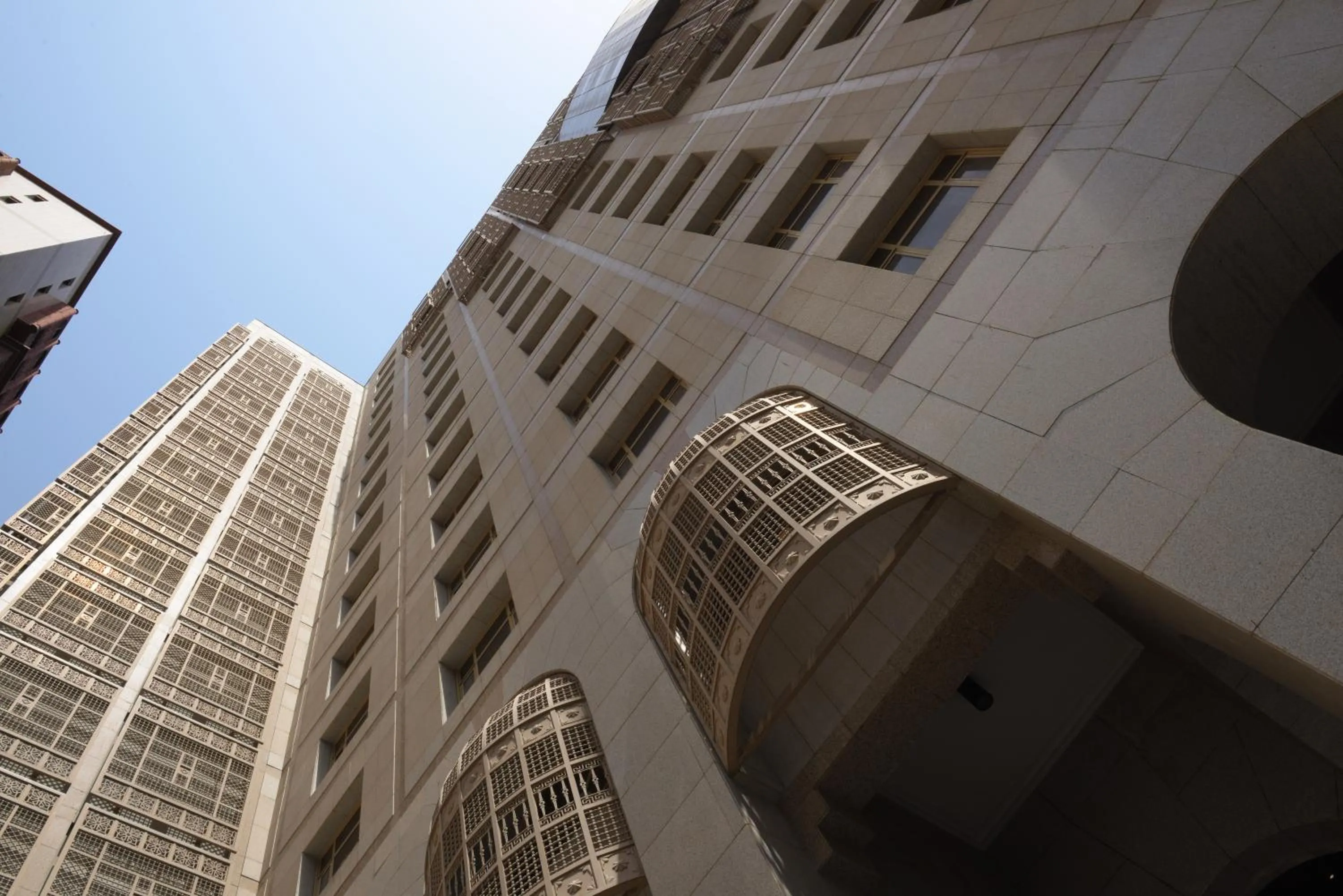 Property building in SAJA By Warwick Madinah Hotel