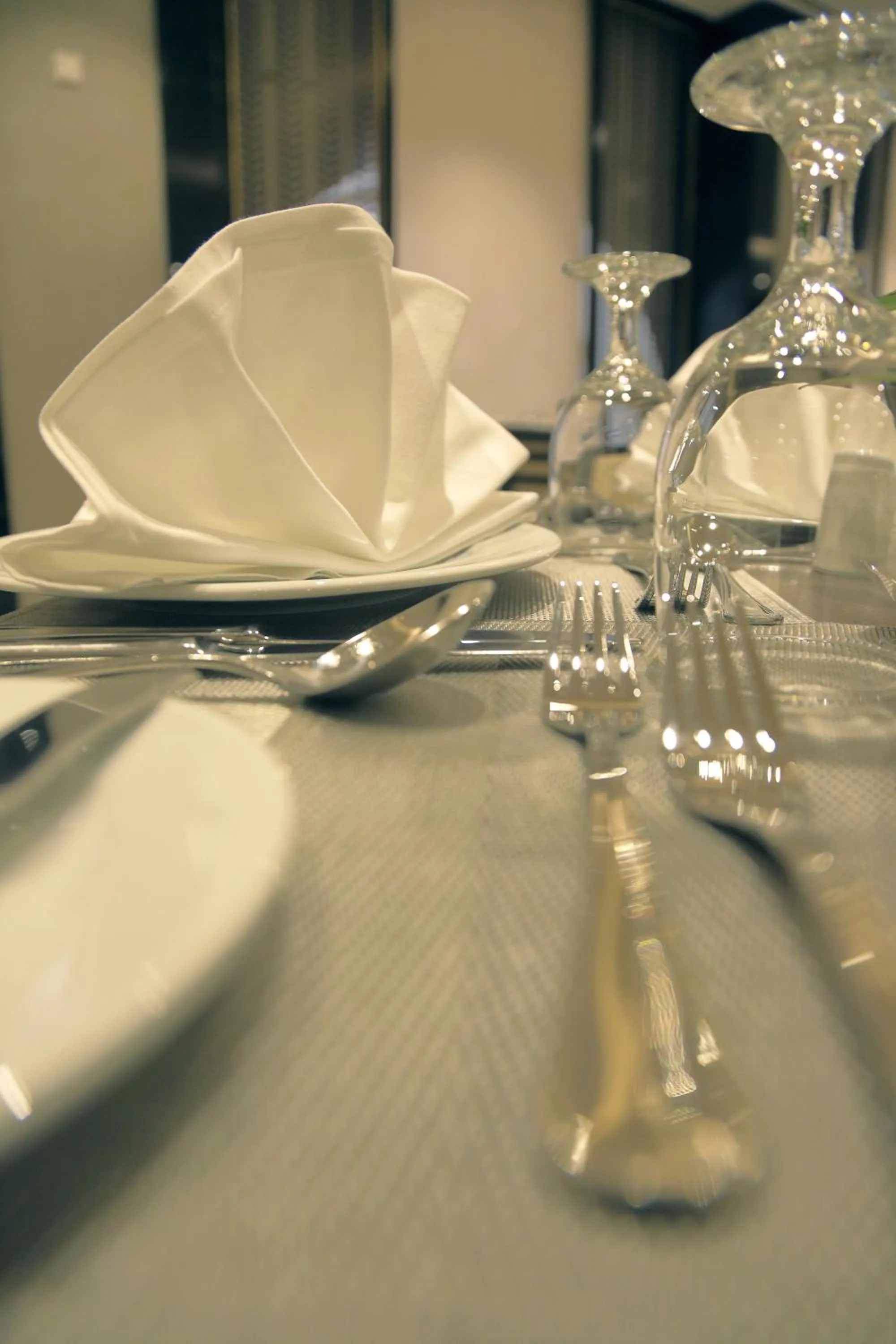 Restaurant/places to eat in SAJA By Warwick Madinah Hotel