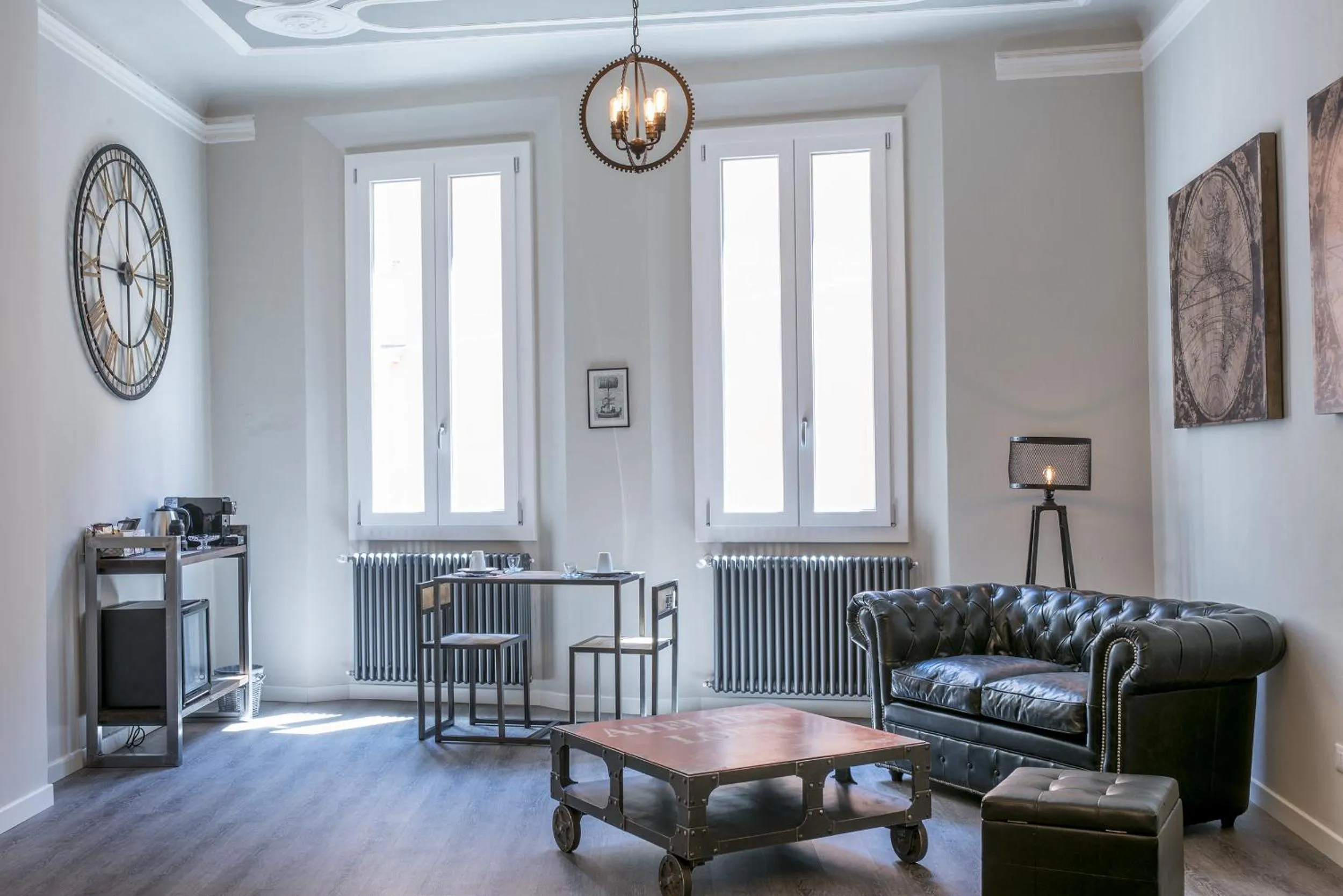 Steam House Room & Breakfast