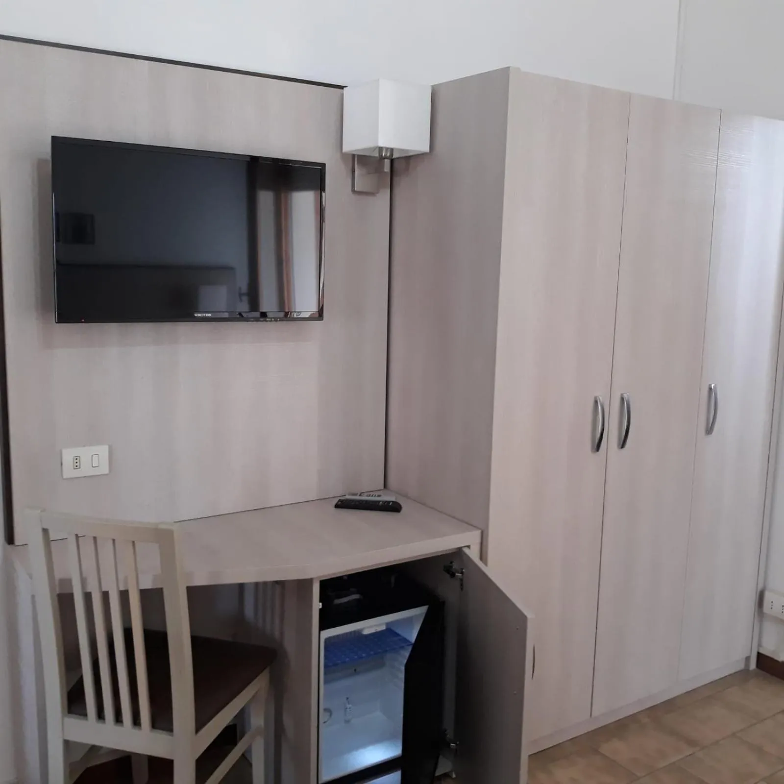 TV and multimedia in Hotel Caesar