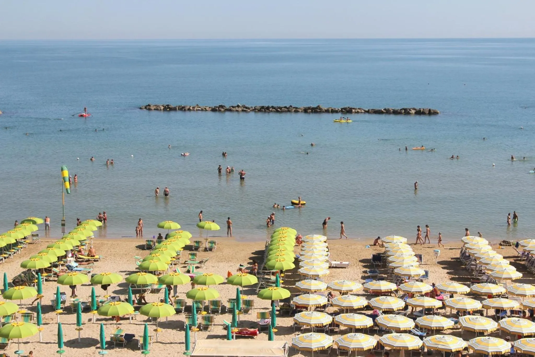 People in Hotel Caesar