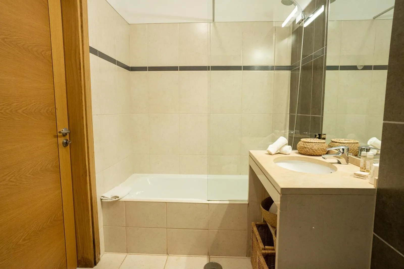 Bathroom in Placid Village