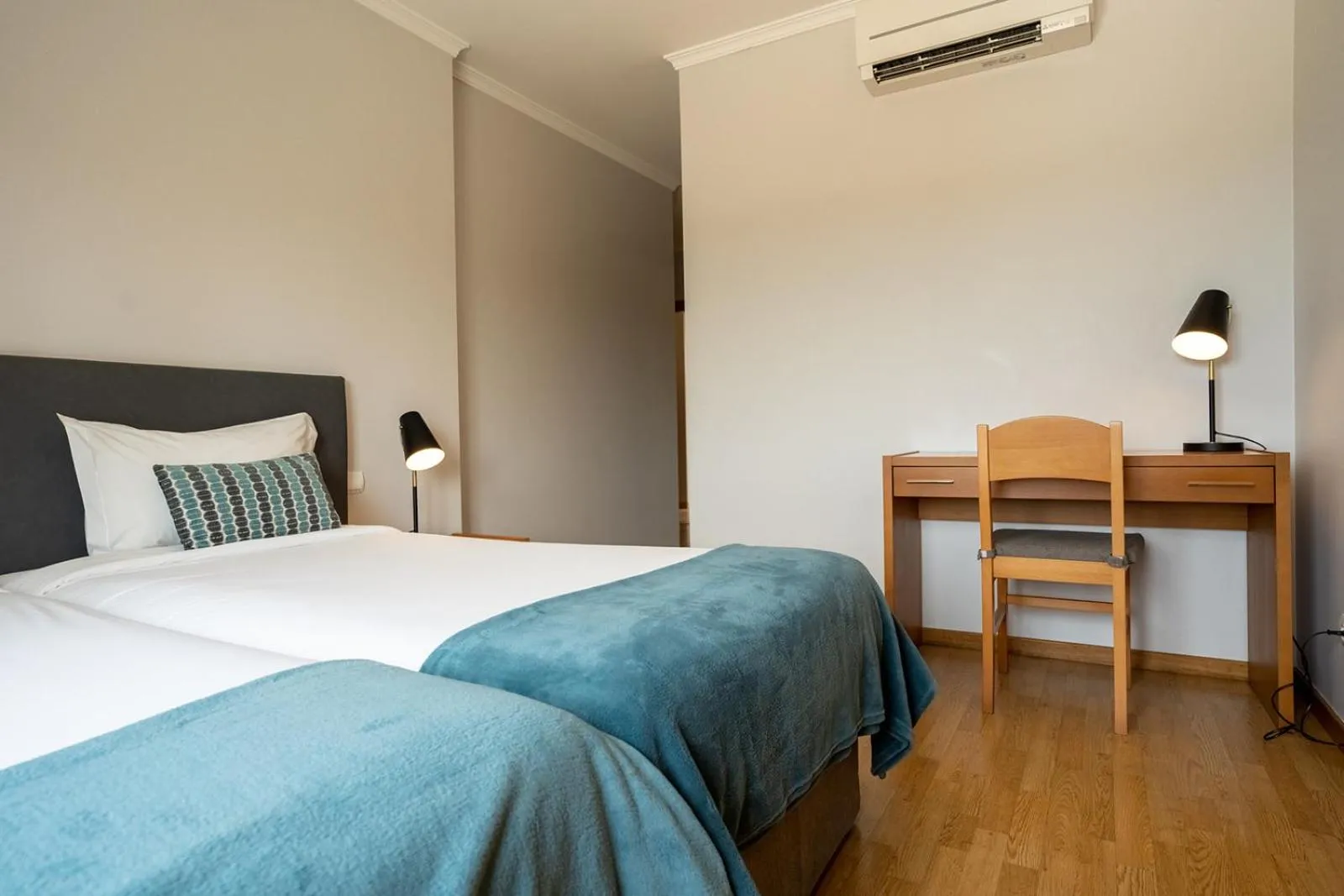 Bed in Placid Village