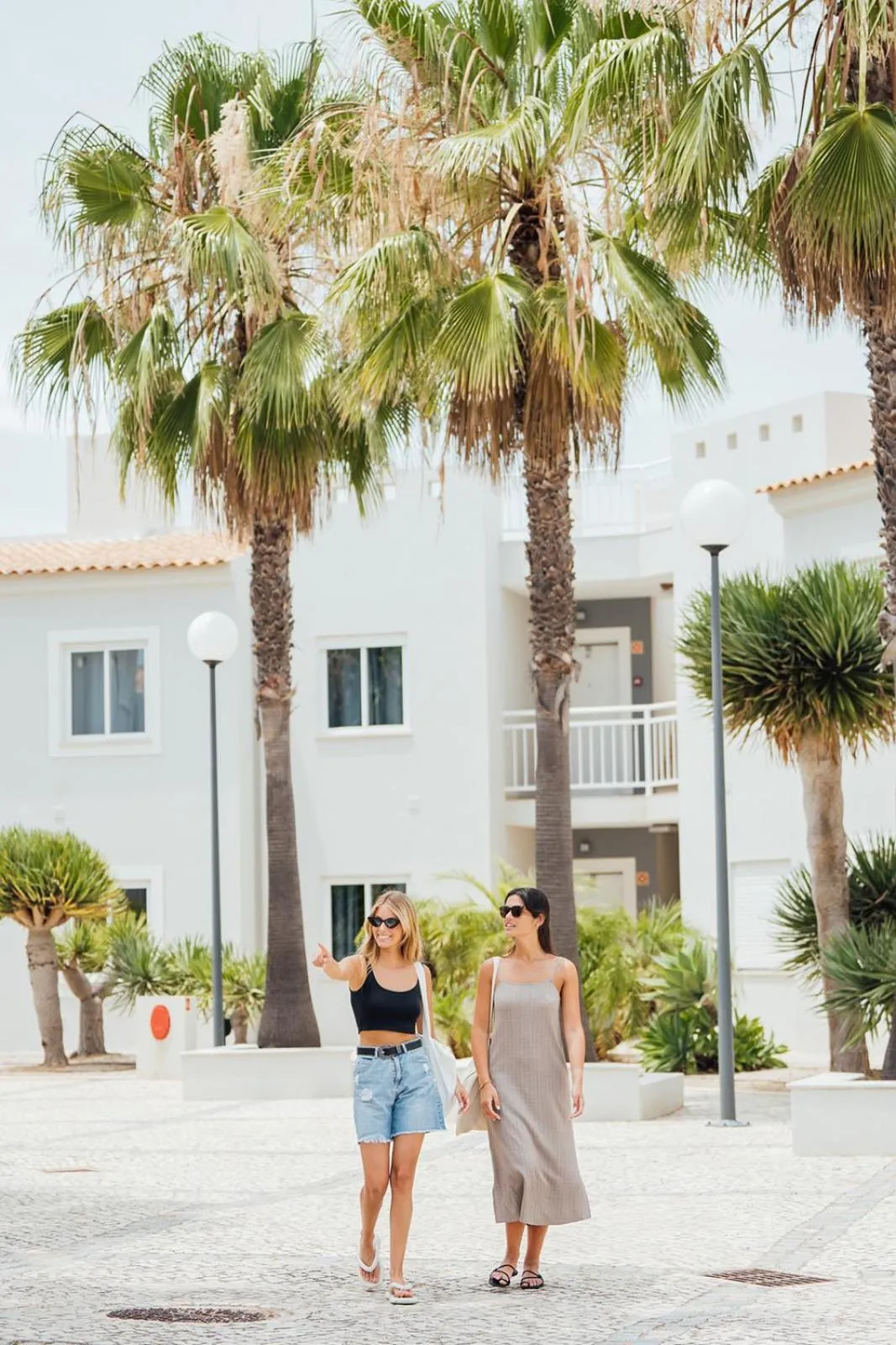 Property building in Placid Village