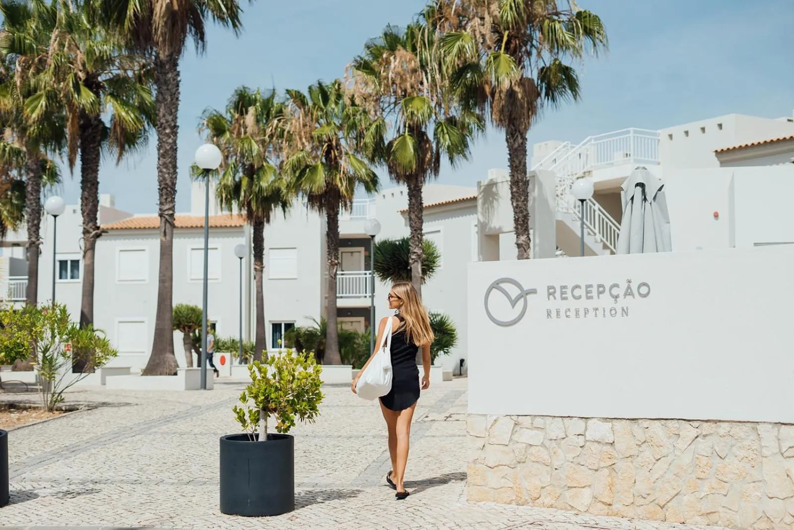 Property building in Placid Village