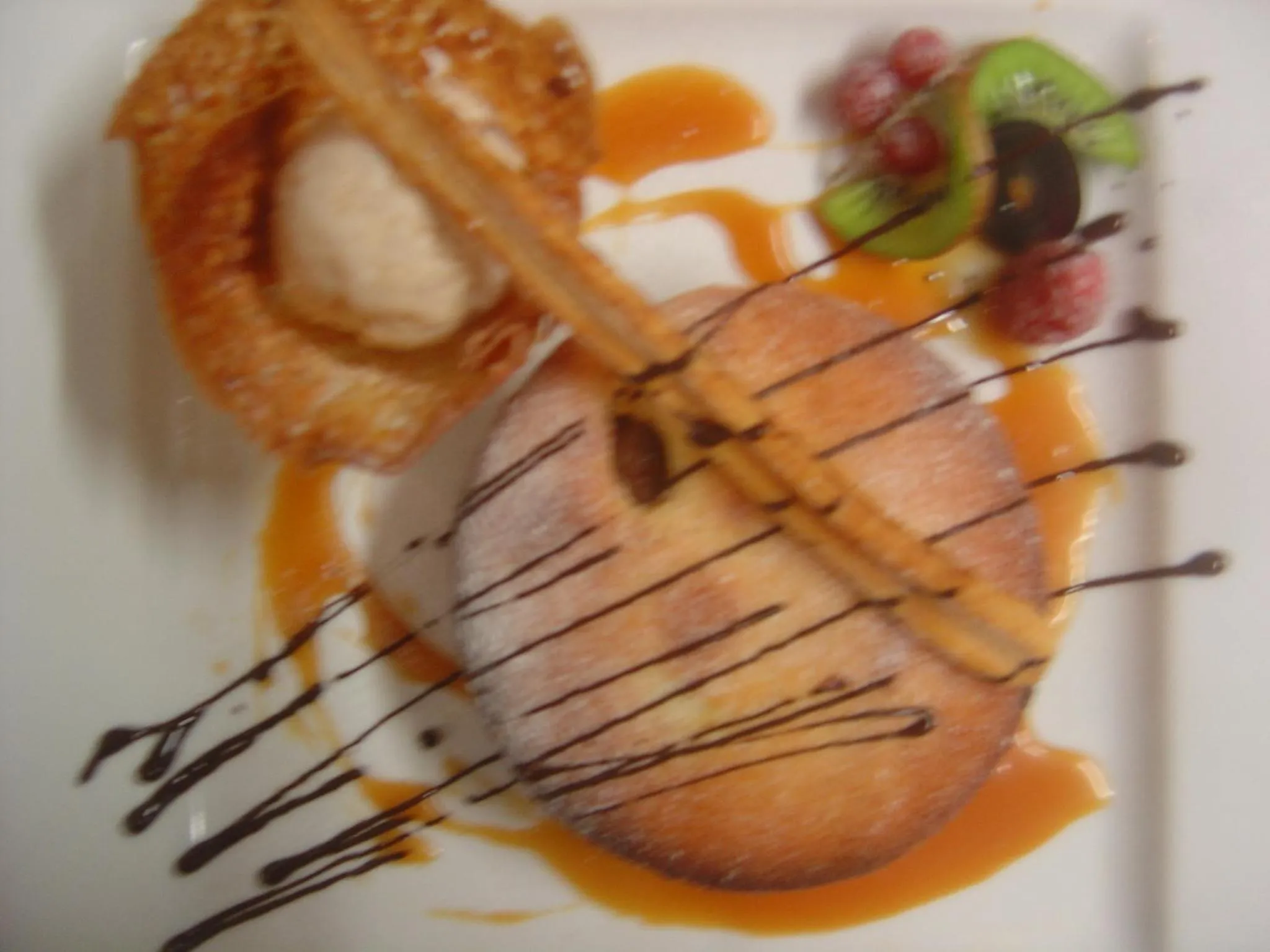 Food and drinks in Logis Hôtel Les 3B