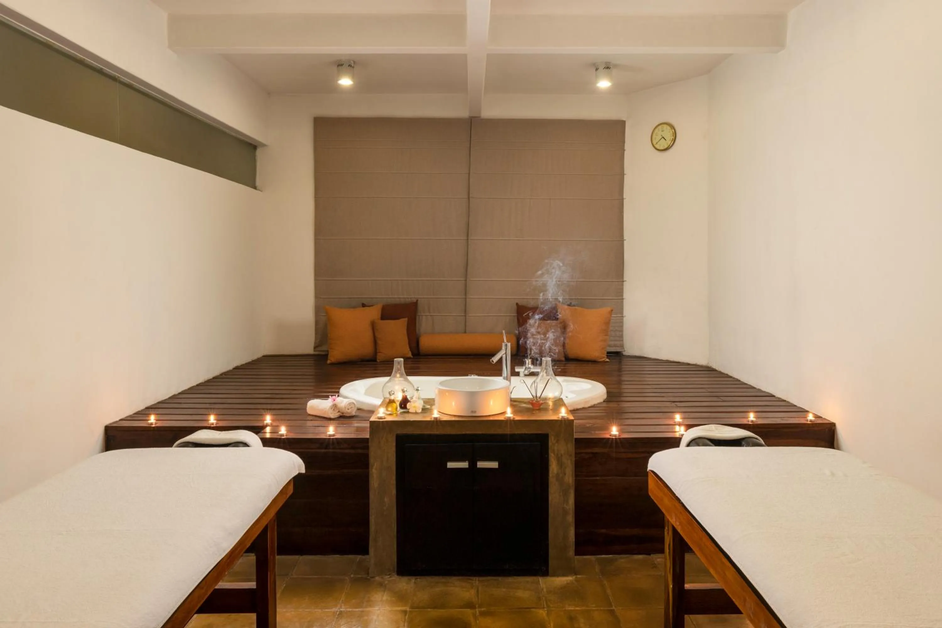 Spa and wellness centre/facilities in Jetwing Beach